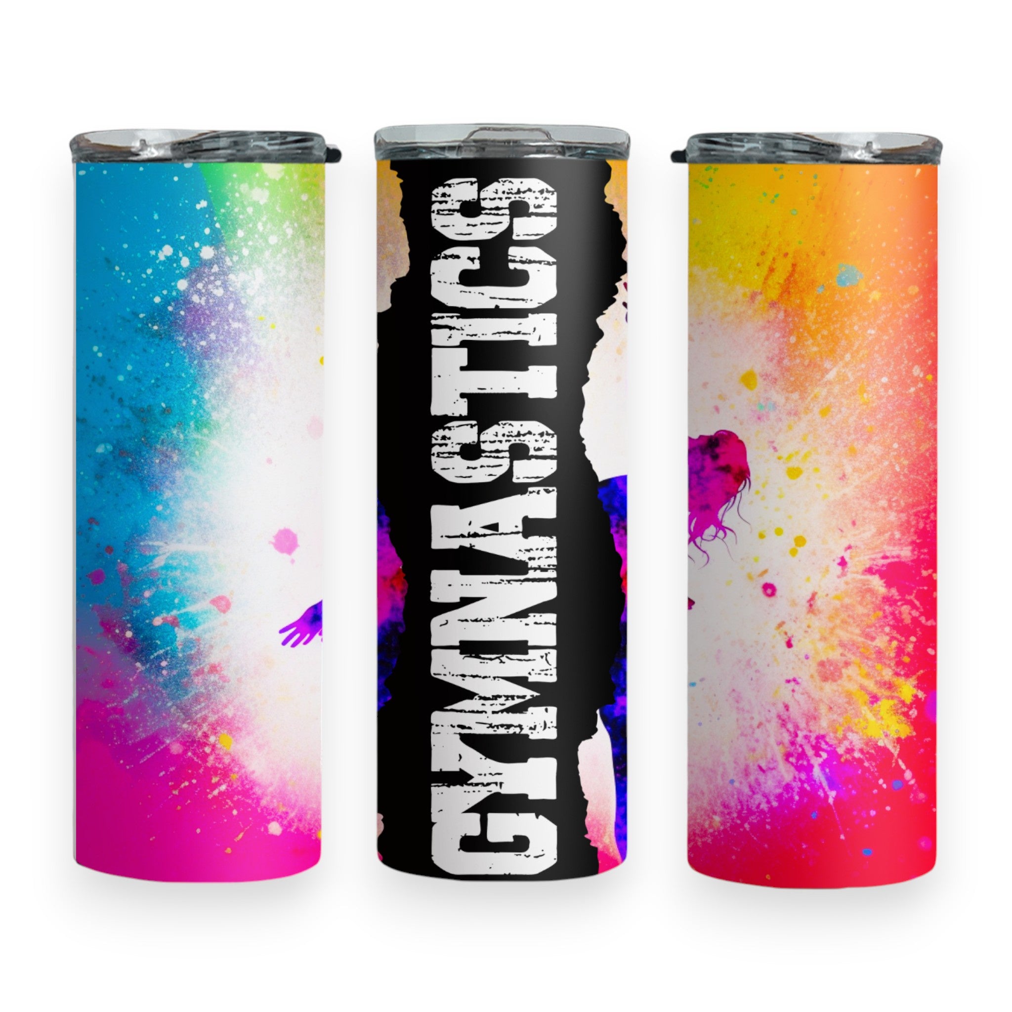 Gymnastics Tumbler