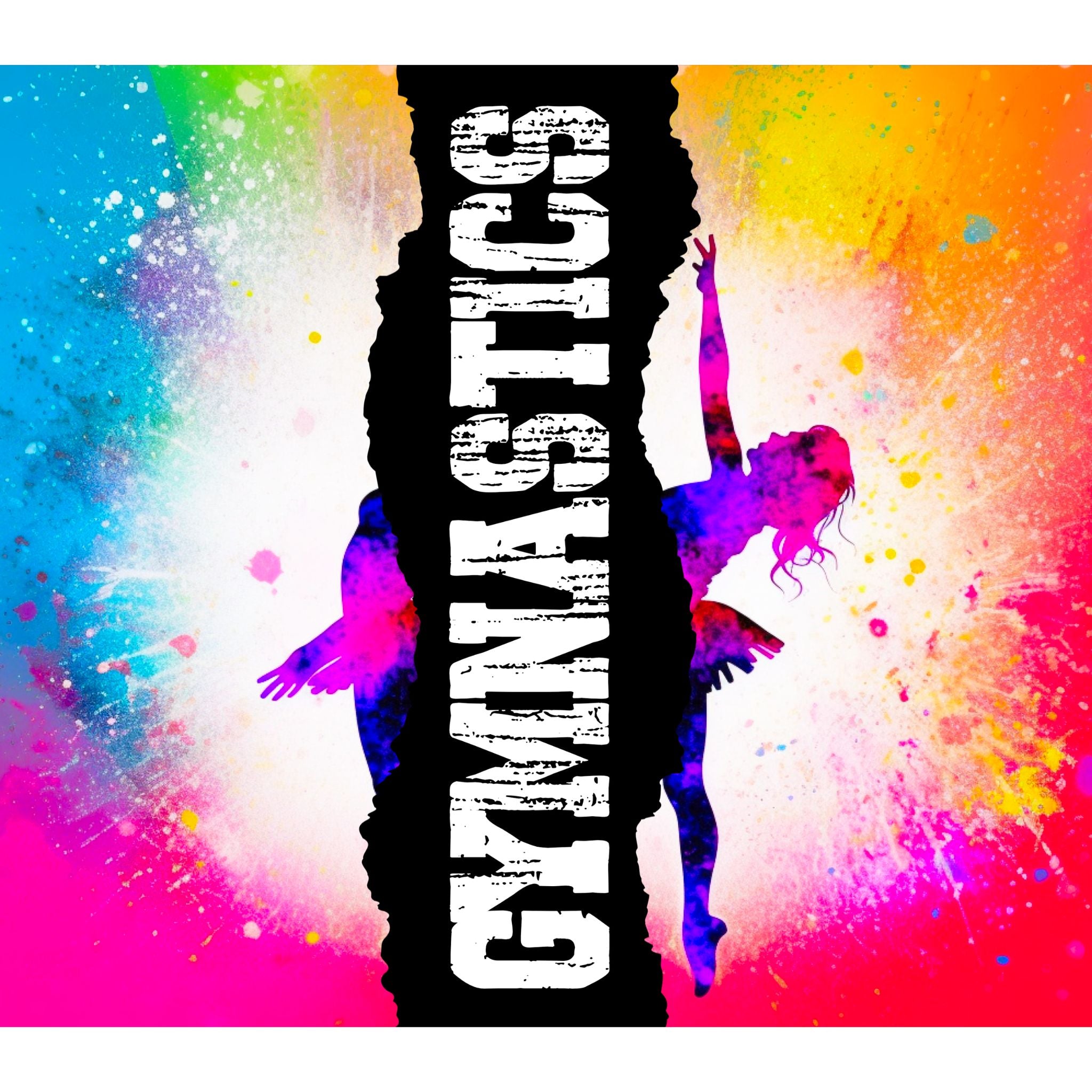 Gymnastics Tumbler