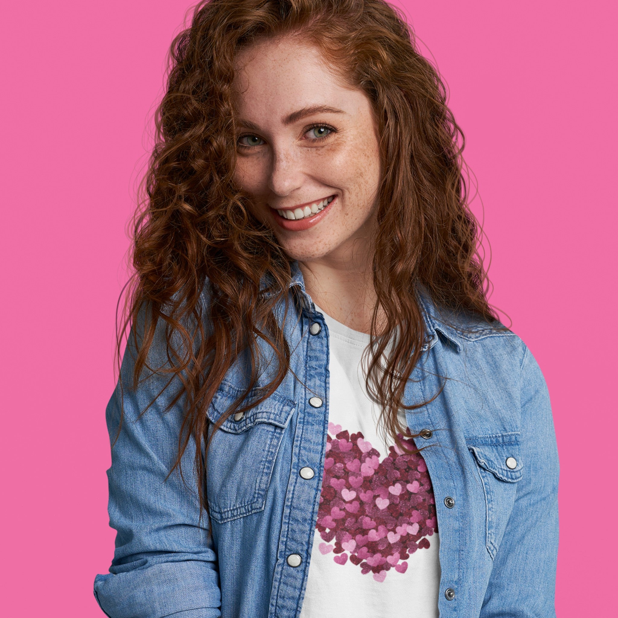 Heart T-Shirt