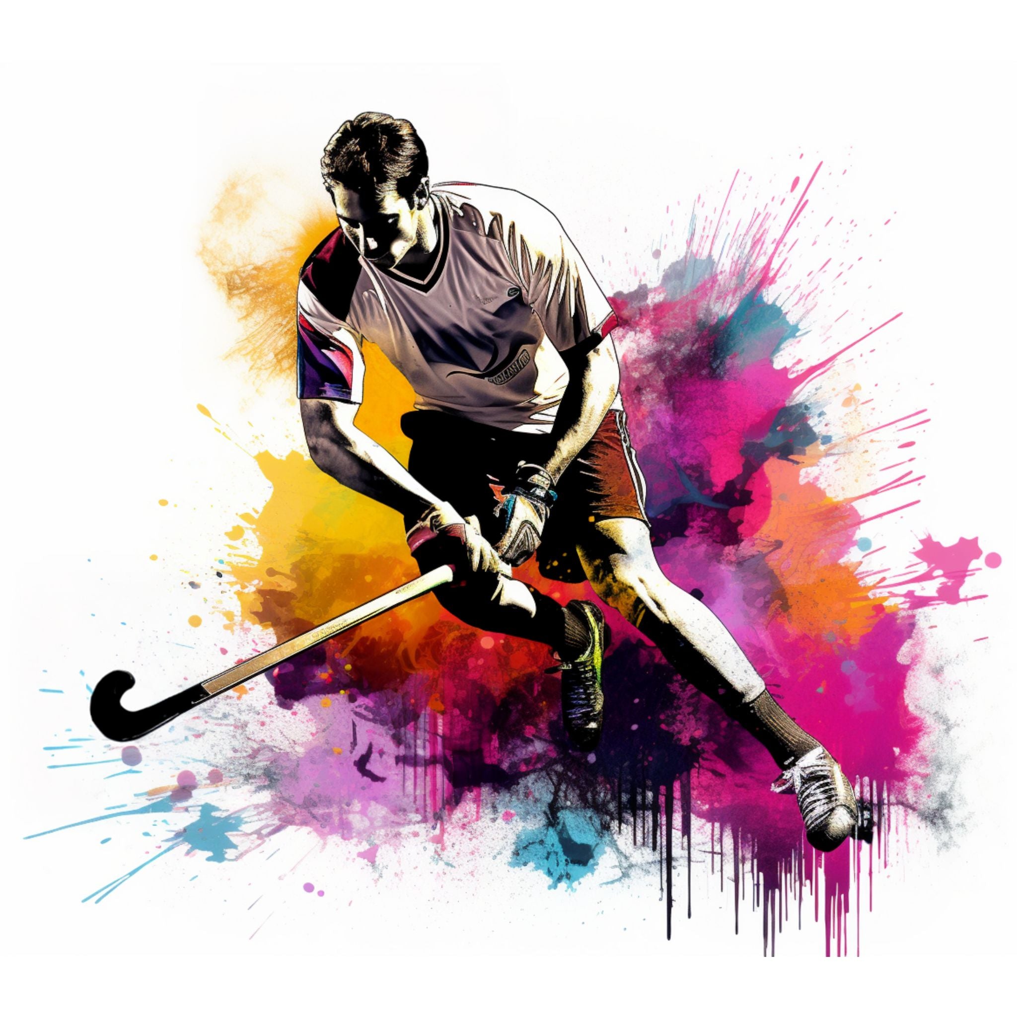 I-Hockey Tumbler
