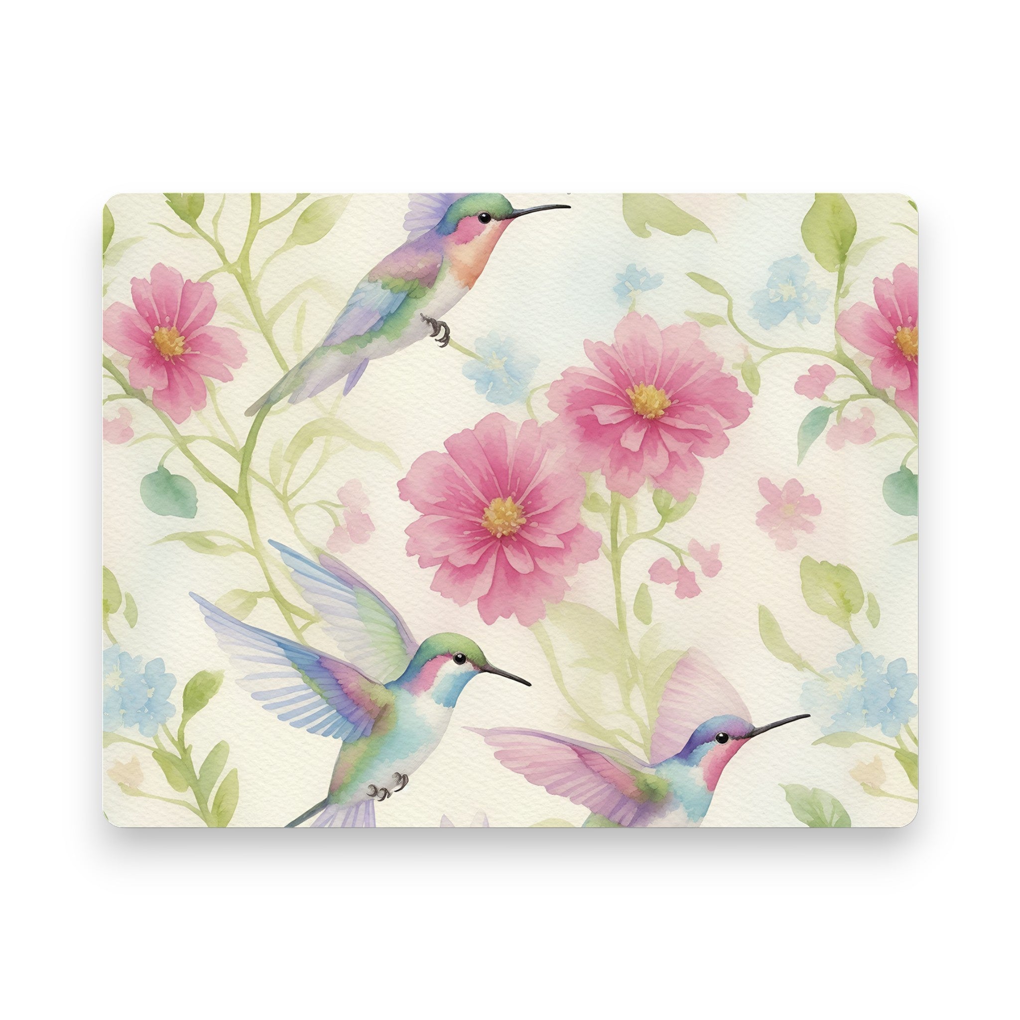 Humming Bird Mousepad