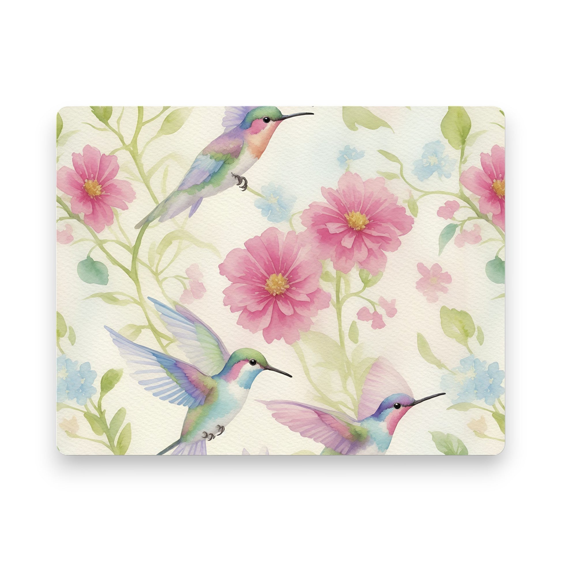 Humming Bird Mousepad