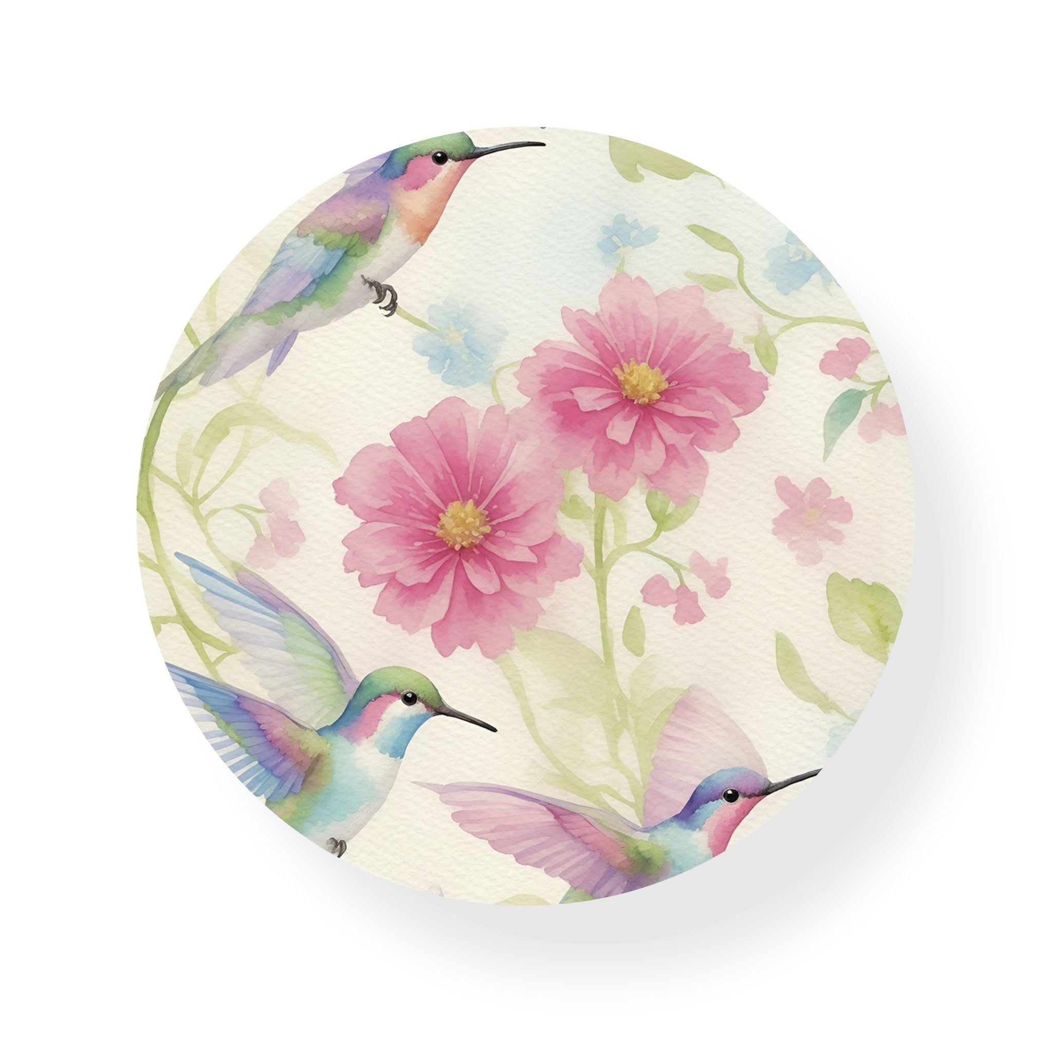Humming Bird Coaster