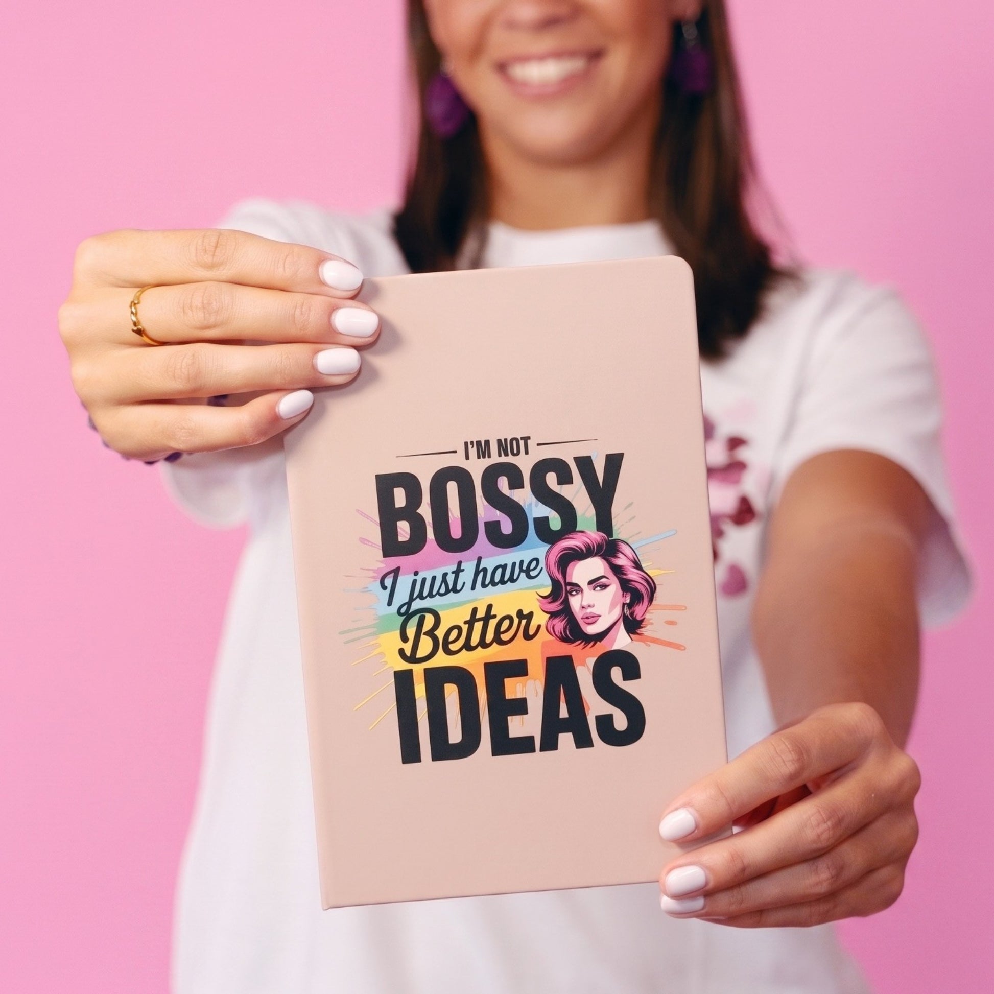 I'm not Bossy Notebook