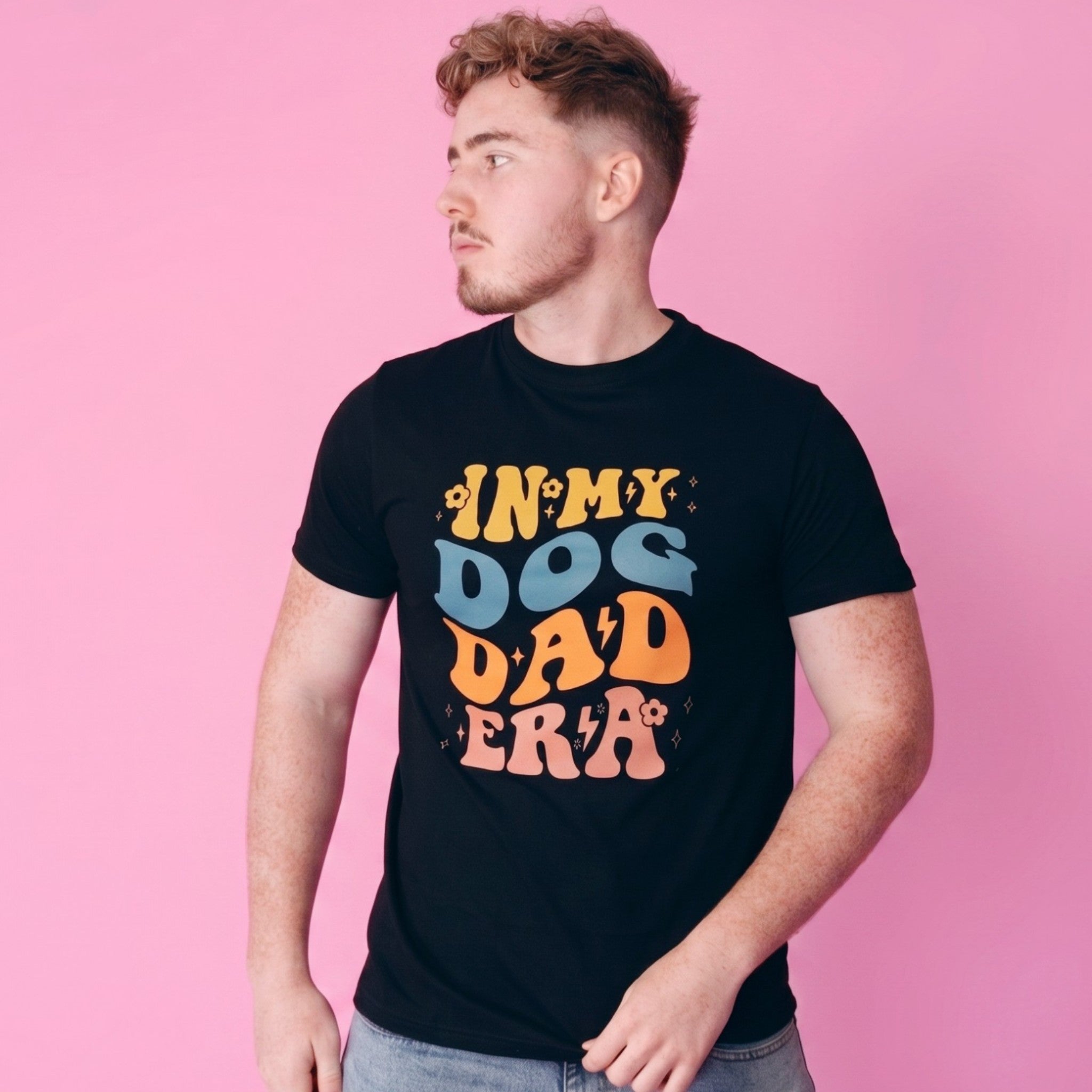 Dog Dad Era T-Shirt
