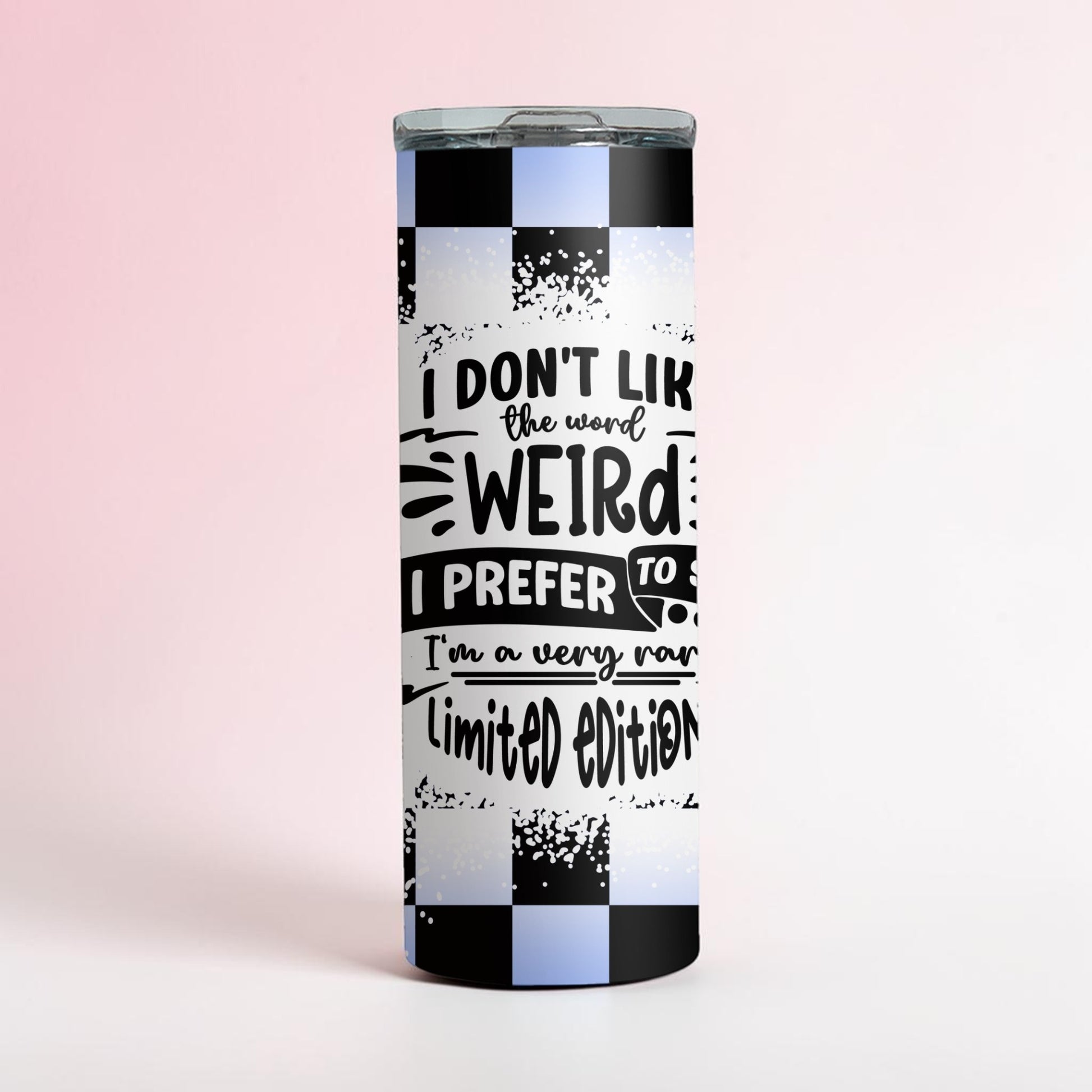 Limited Edition Tumbler