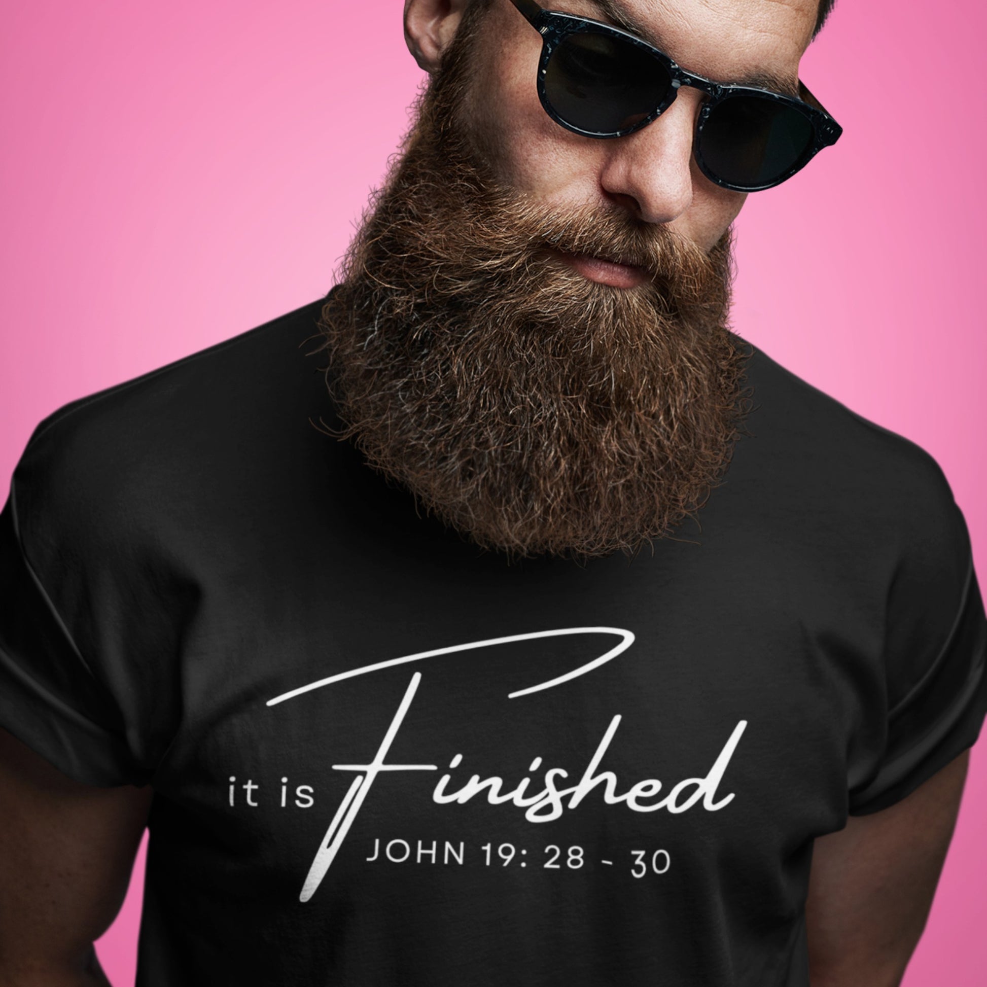 It is Finished T-shirt