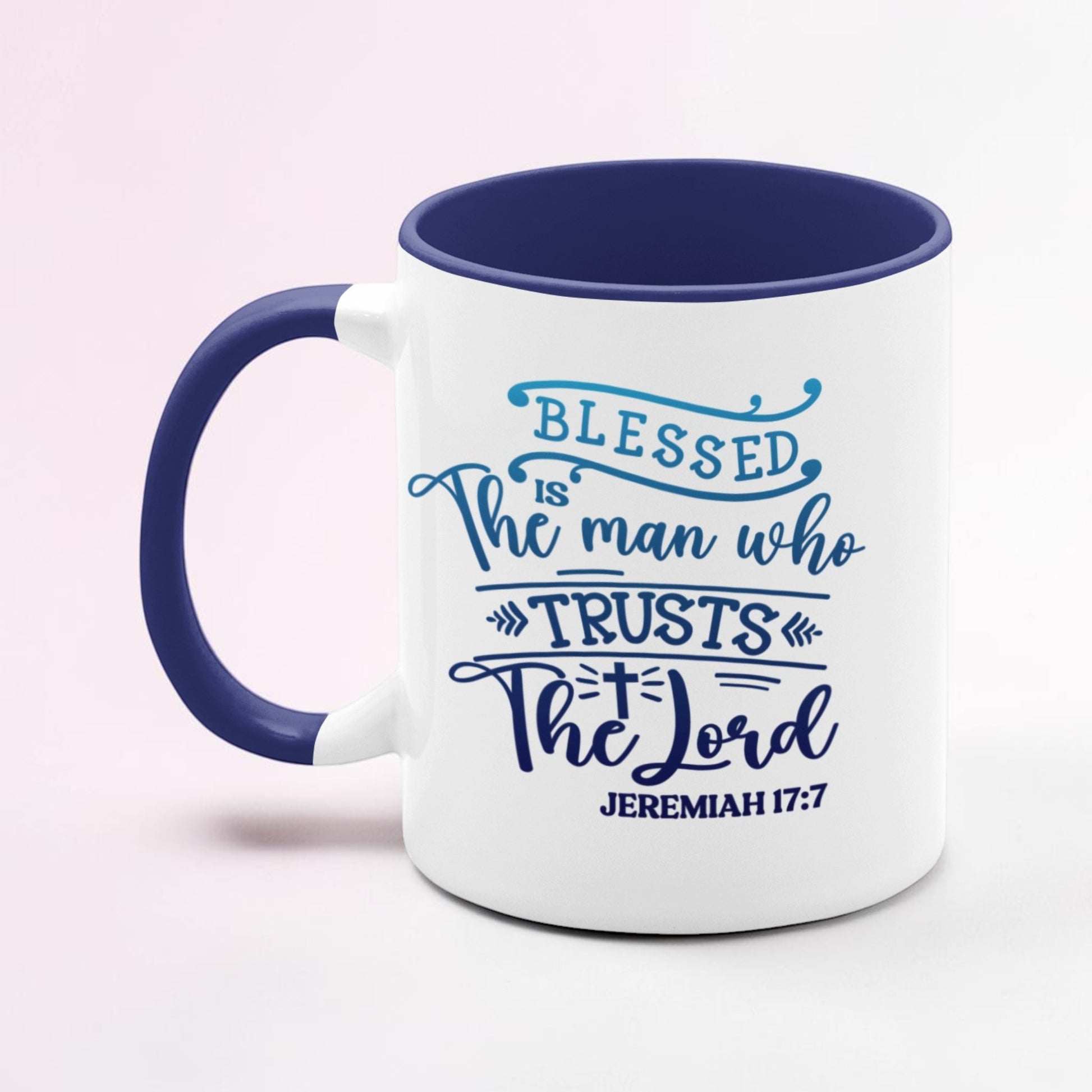 Jeremiah Mug