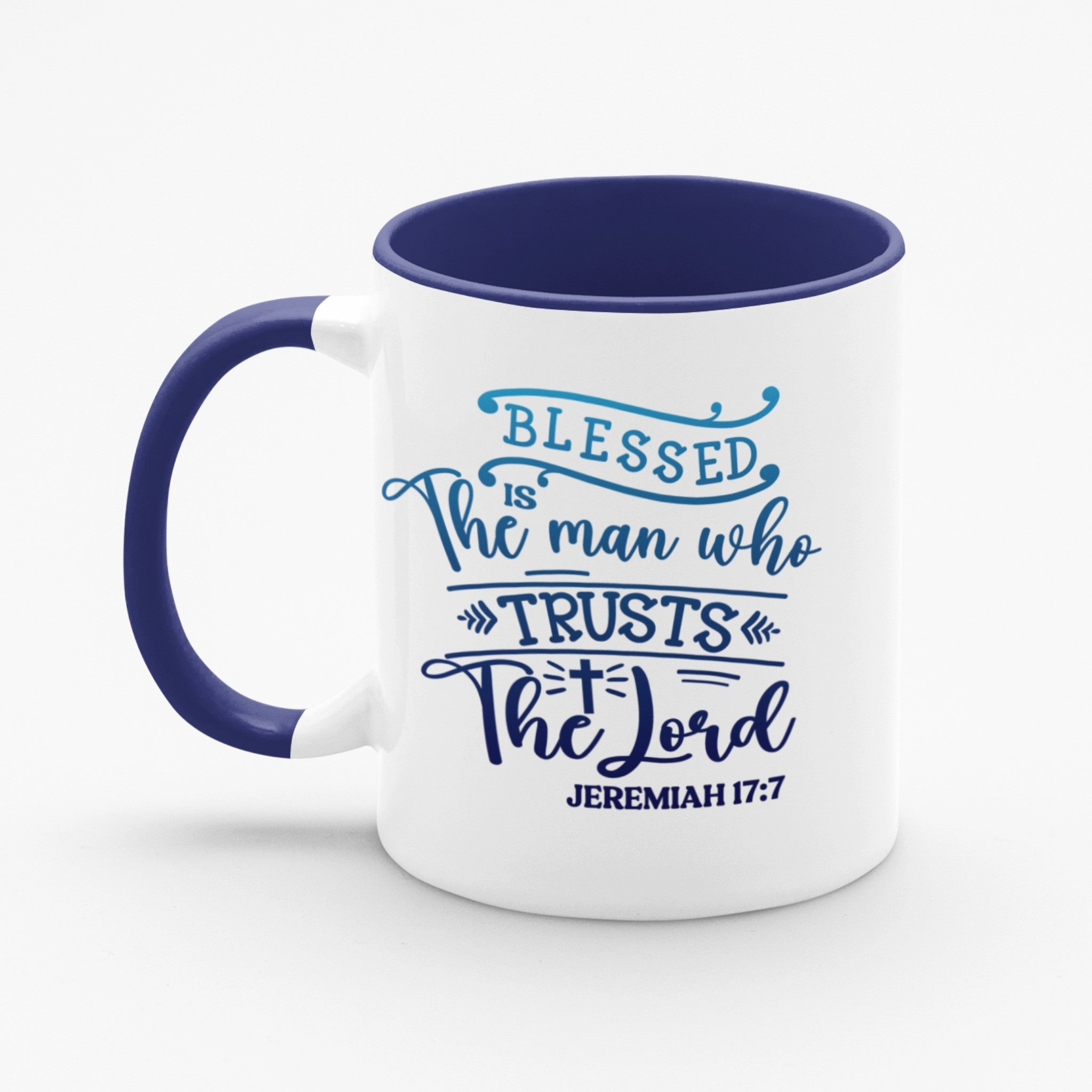 Jeremiah Mug