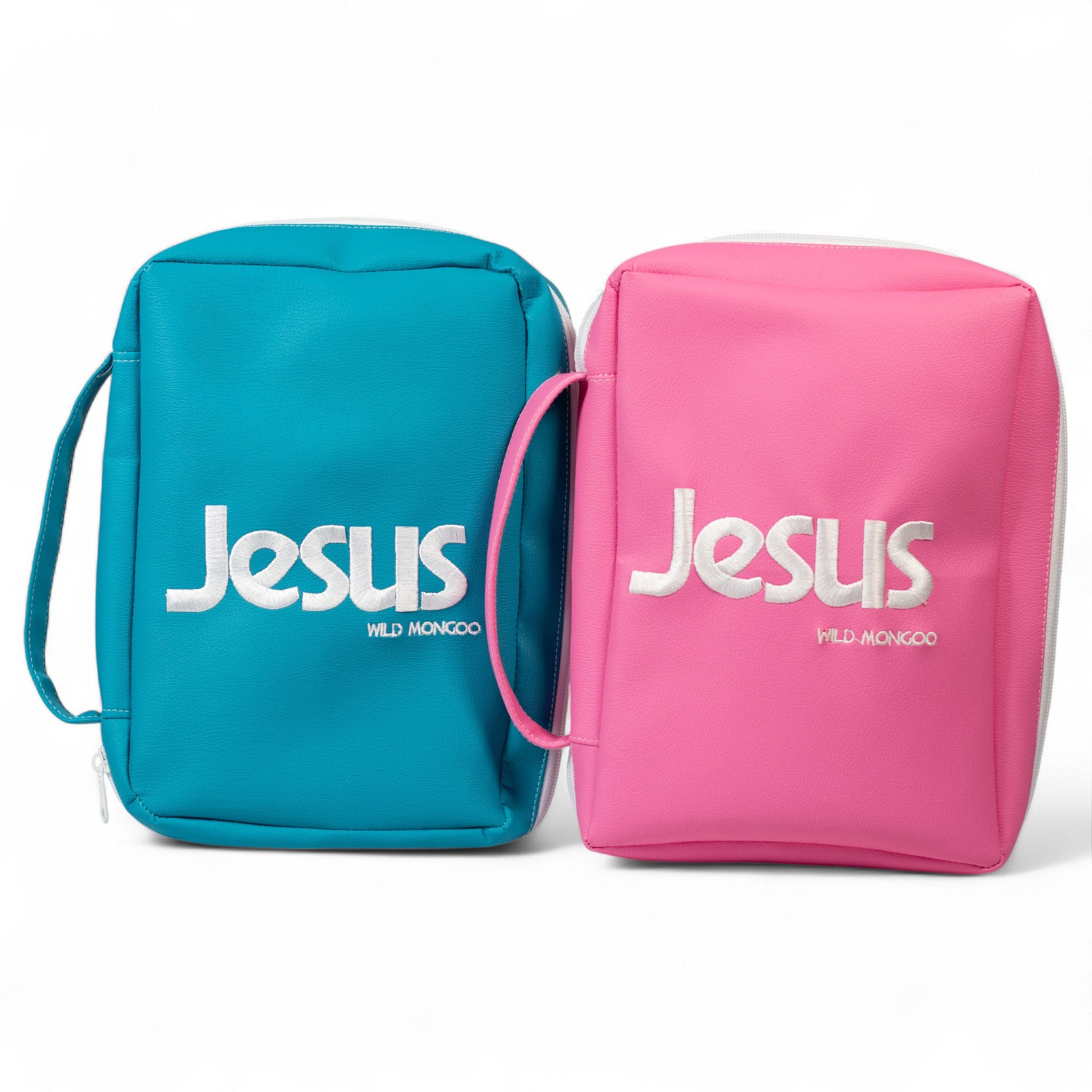 Jesus Bible Bag