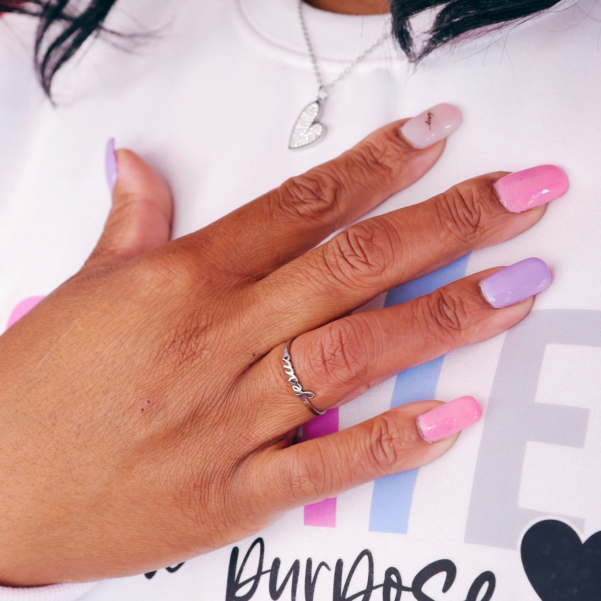 Jesus Ring