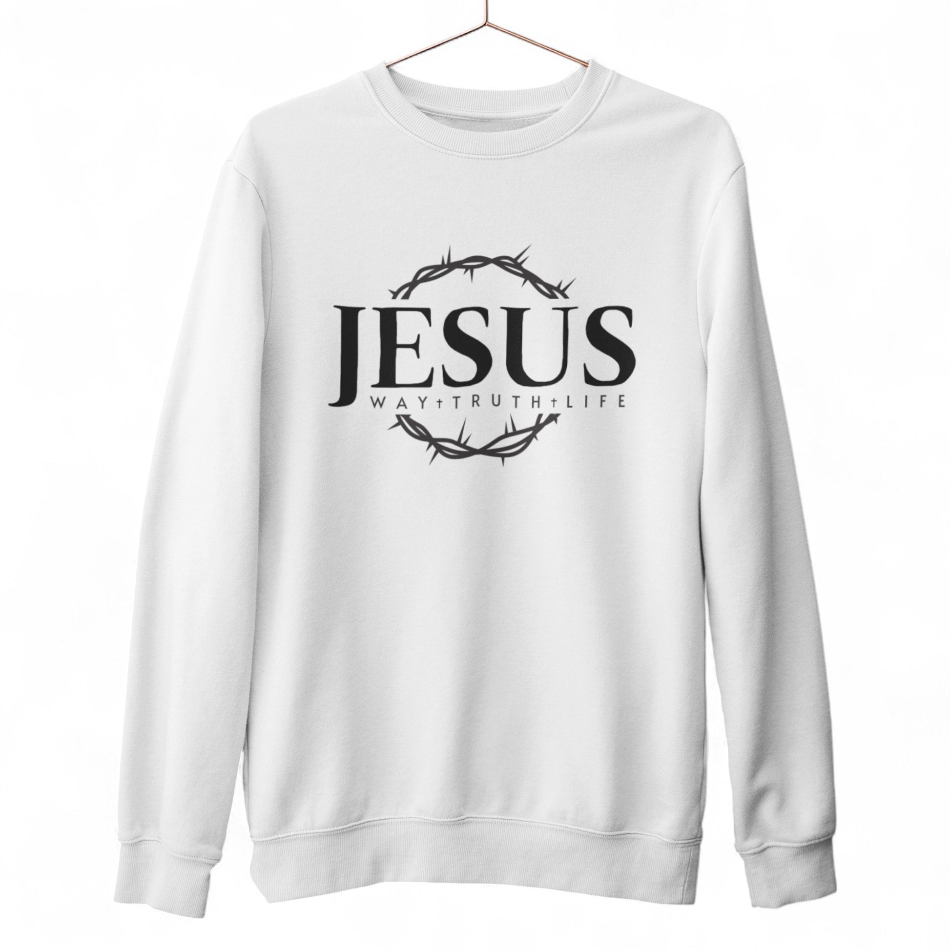 Jesus Sweatshirt