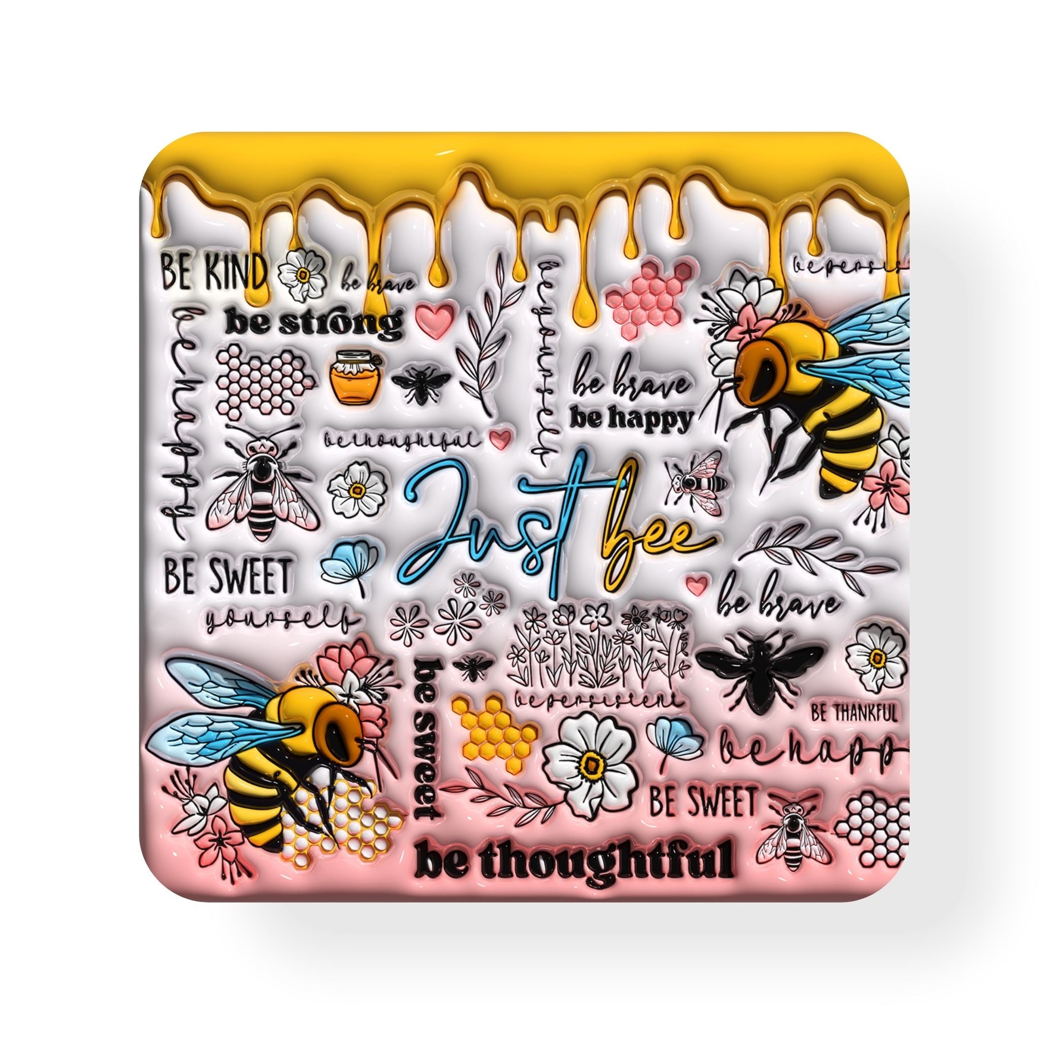 Just Bee Coaster