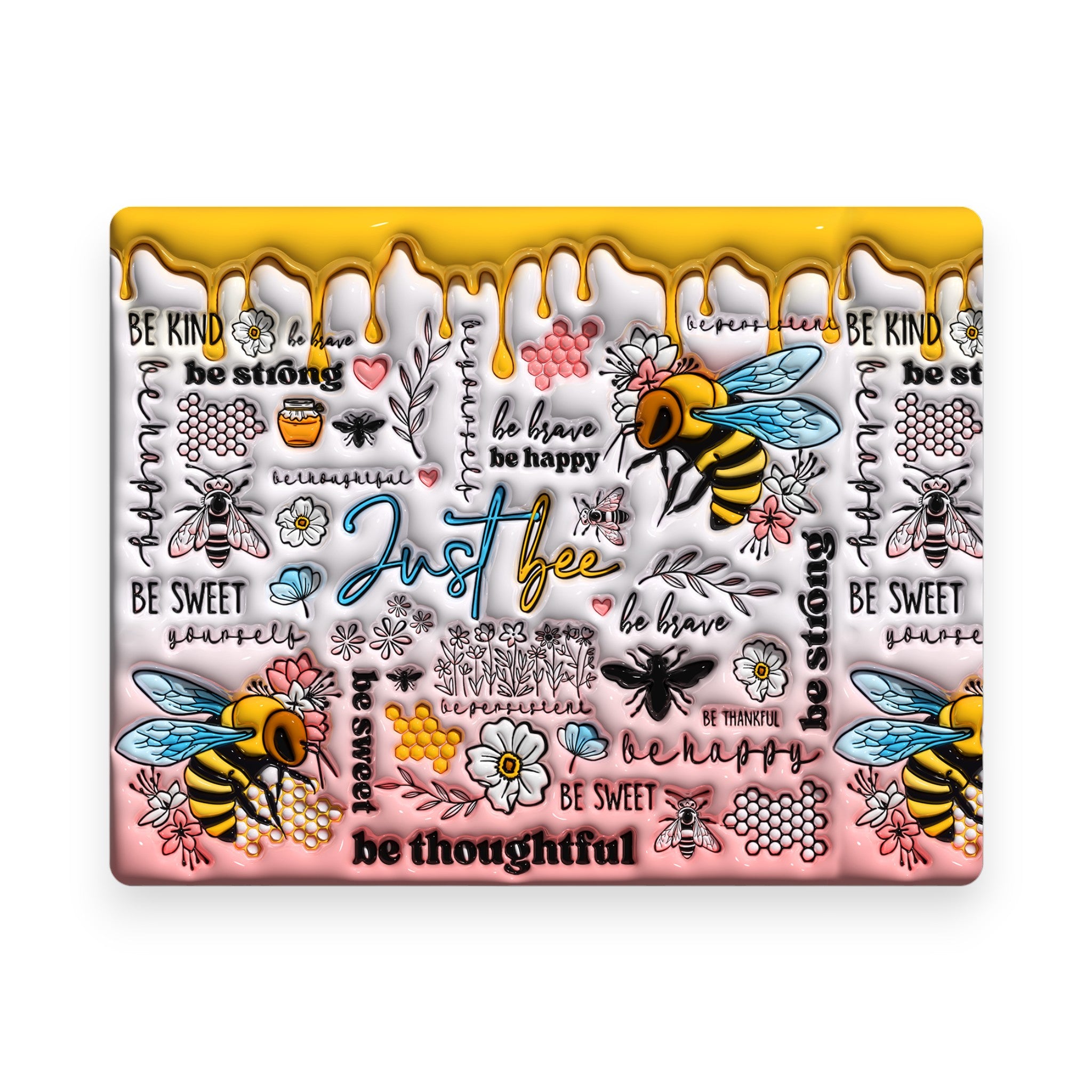 Just Bee Mousepad