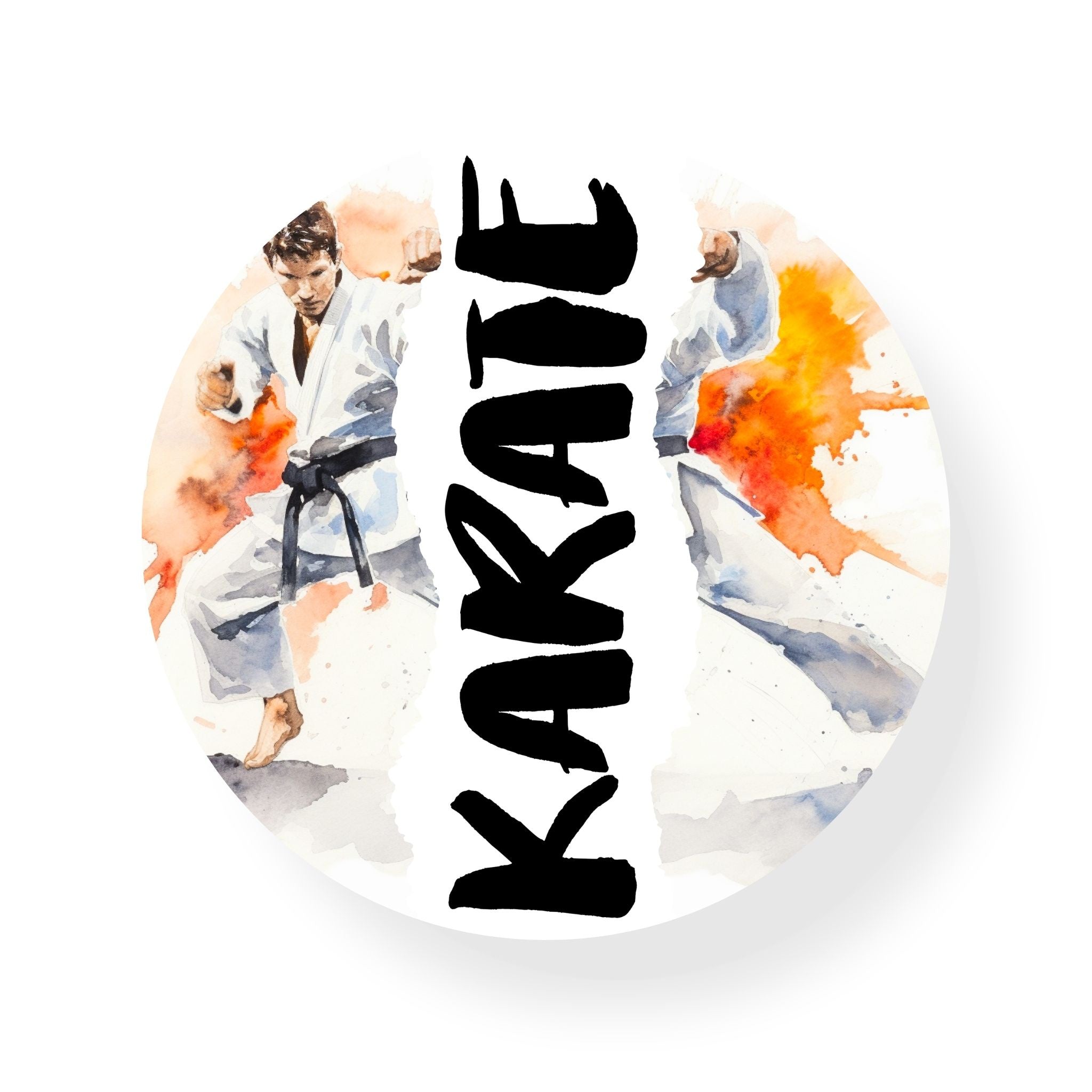Karate Coaster