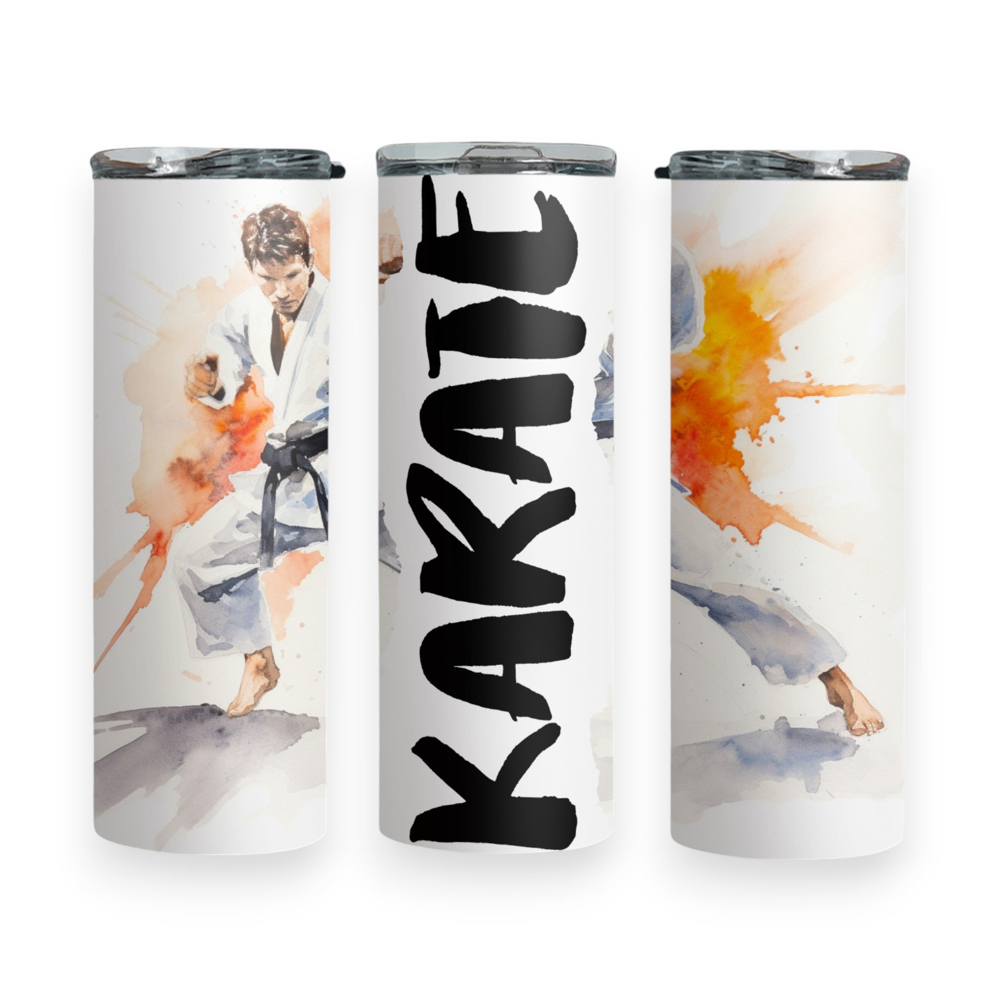 Karate Tumbler