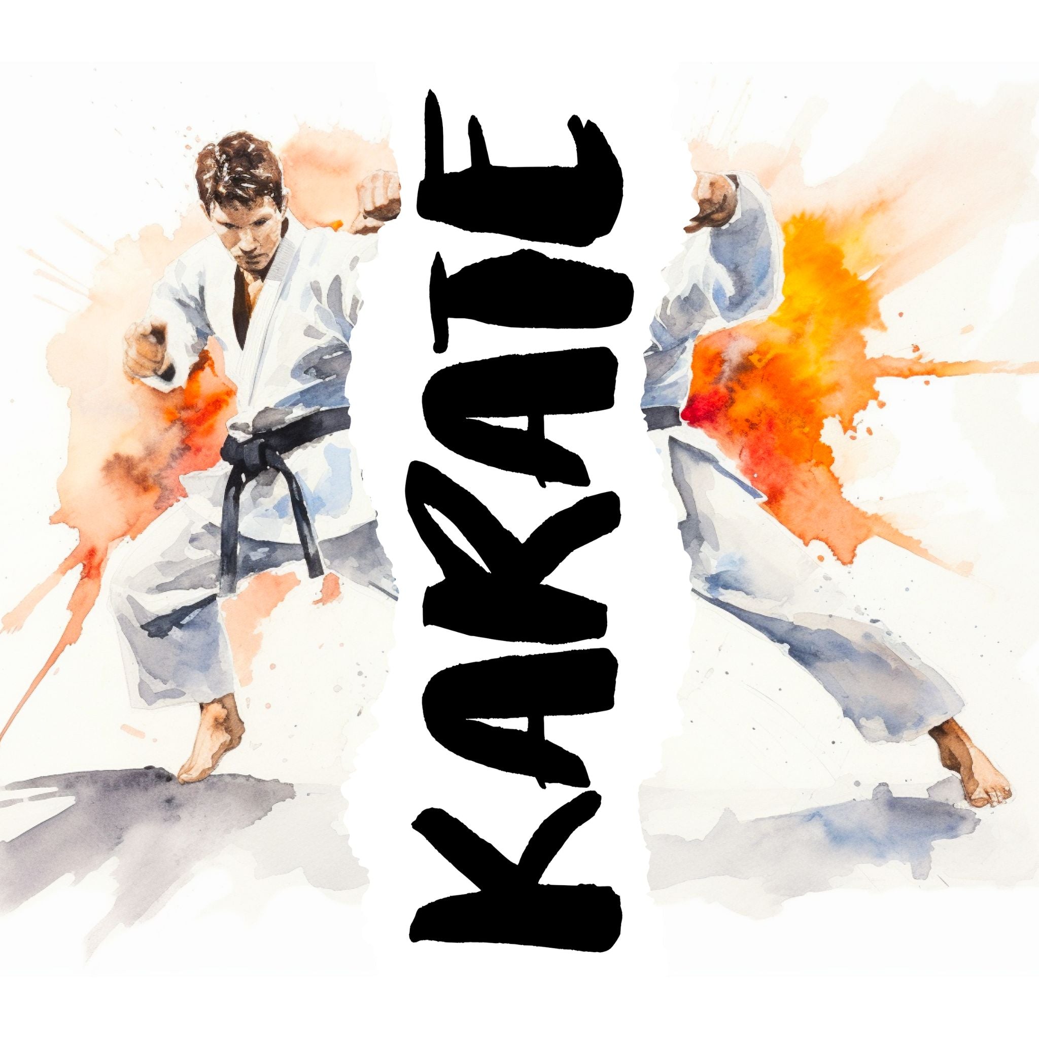 Karate Tumbler