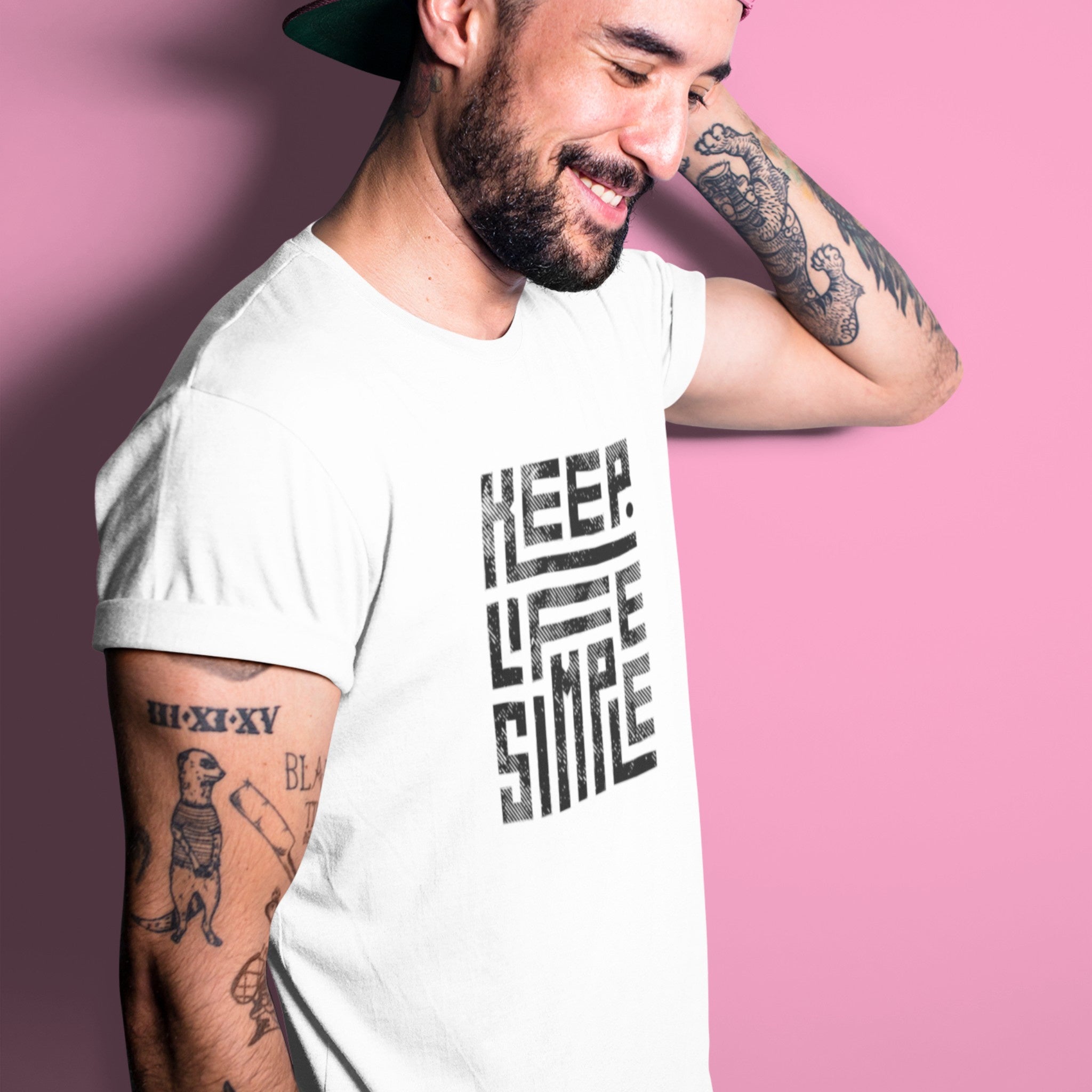 Keep It Simple T-shirt