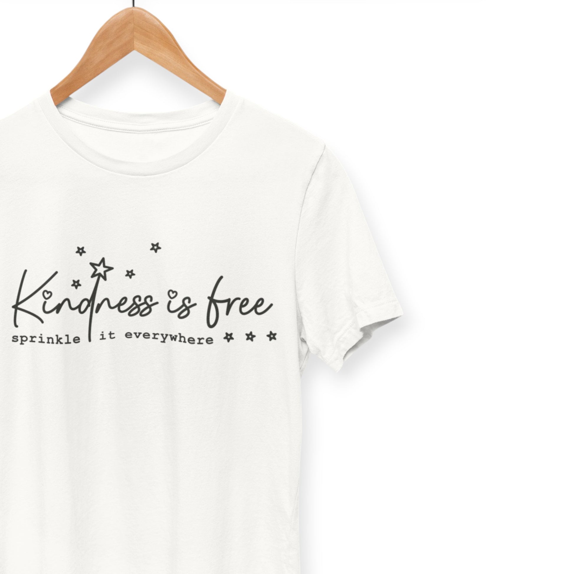 Kindness is Free T-Shirt