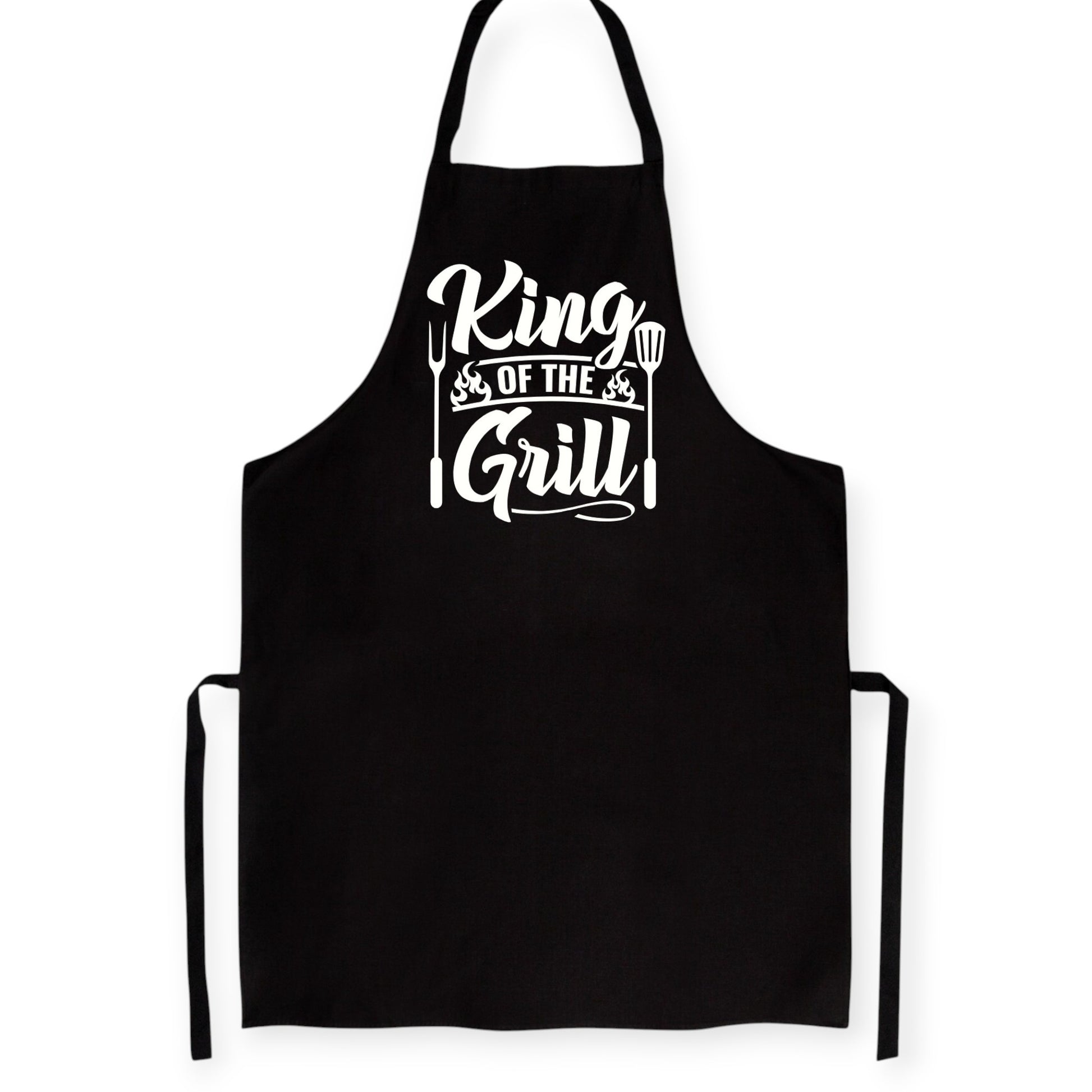 King of the Grill Apron