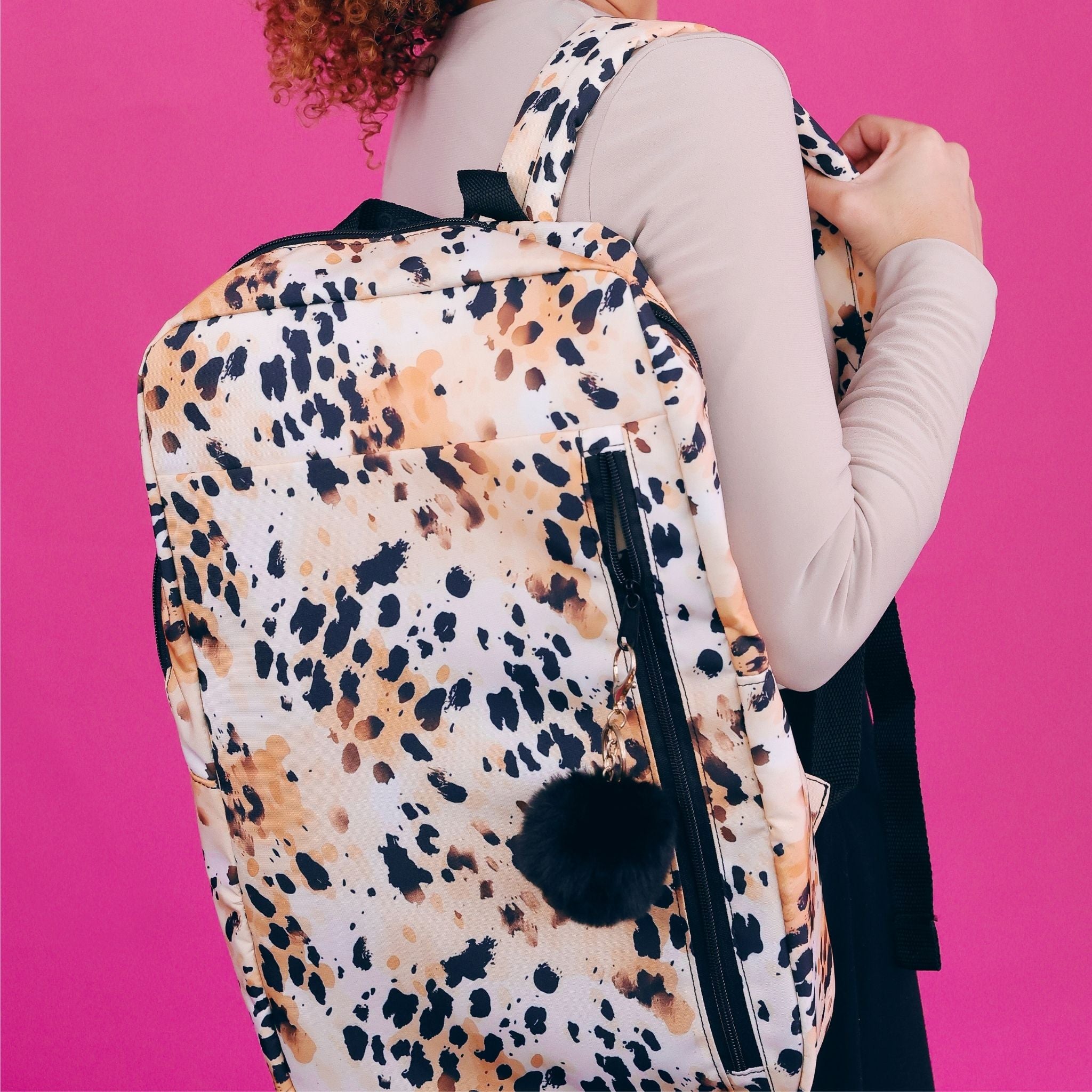 Fierce and Fab Laptop Bag