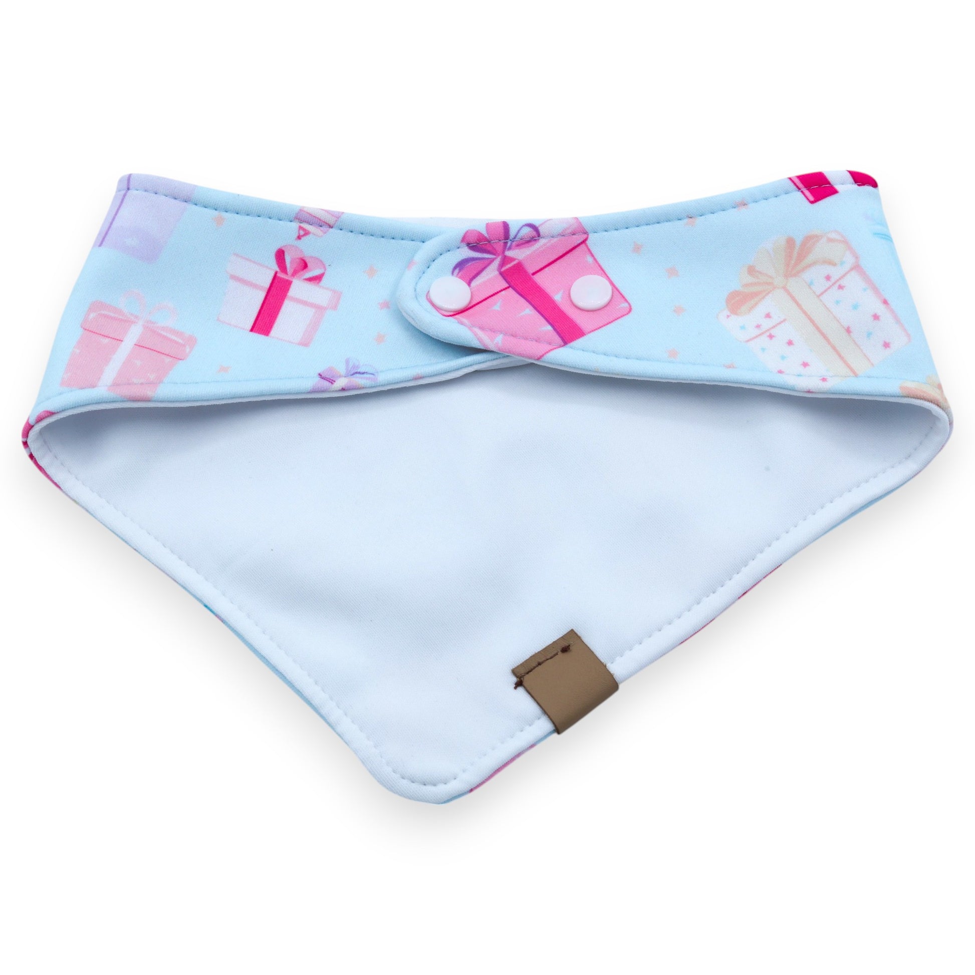 Paw-ty Time Birthday Bandanna