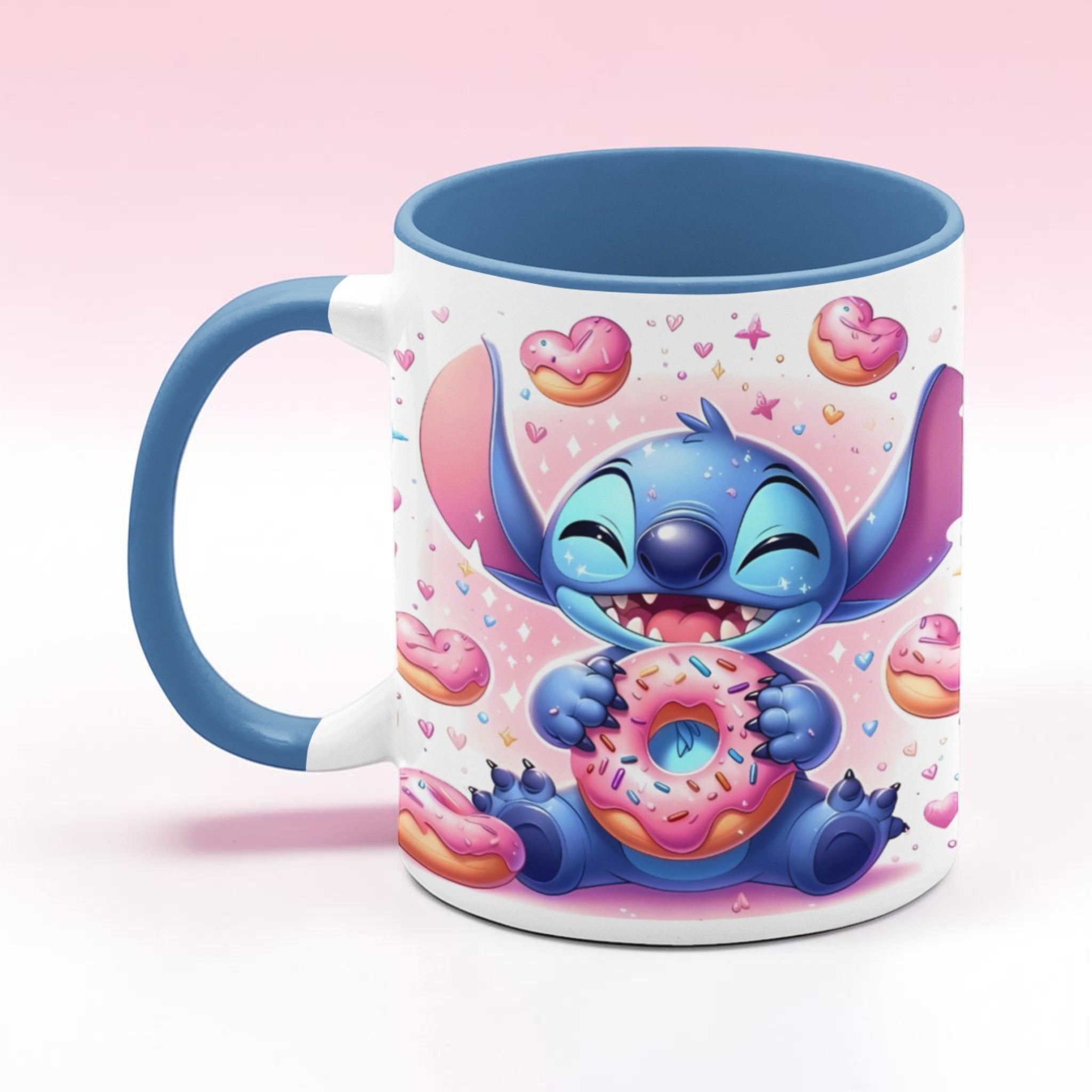 Lilo and Stitch Mug