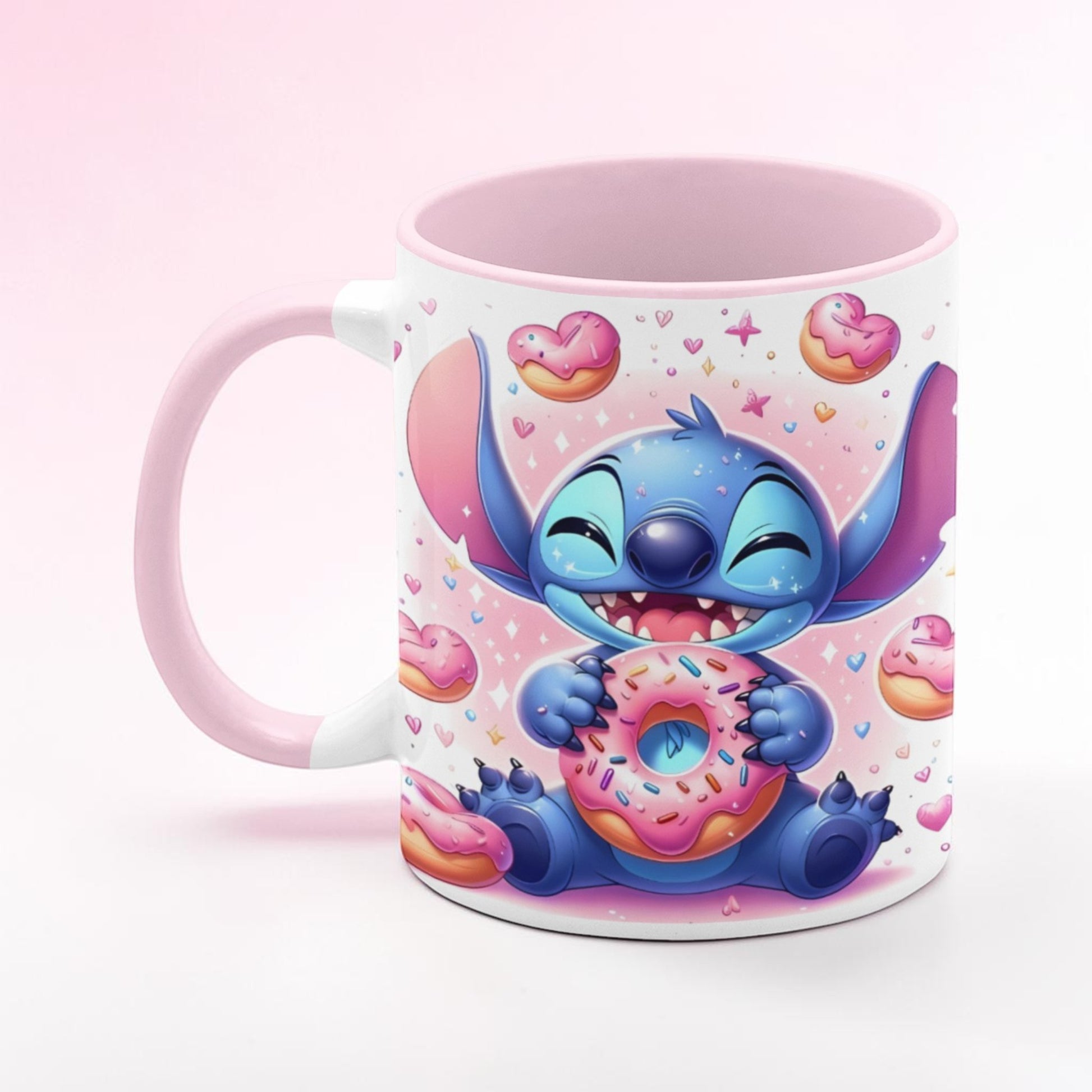 Lilo and Stitch Mug