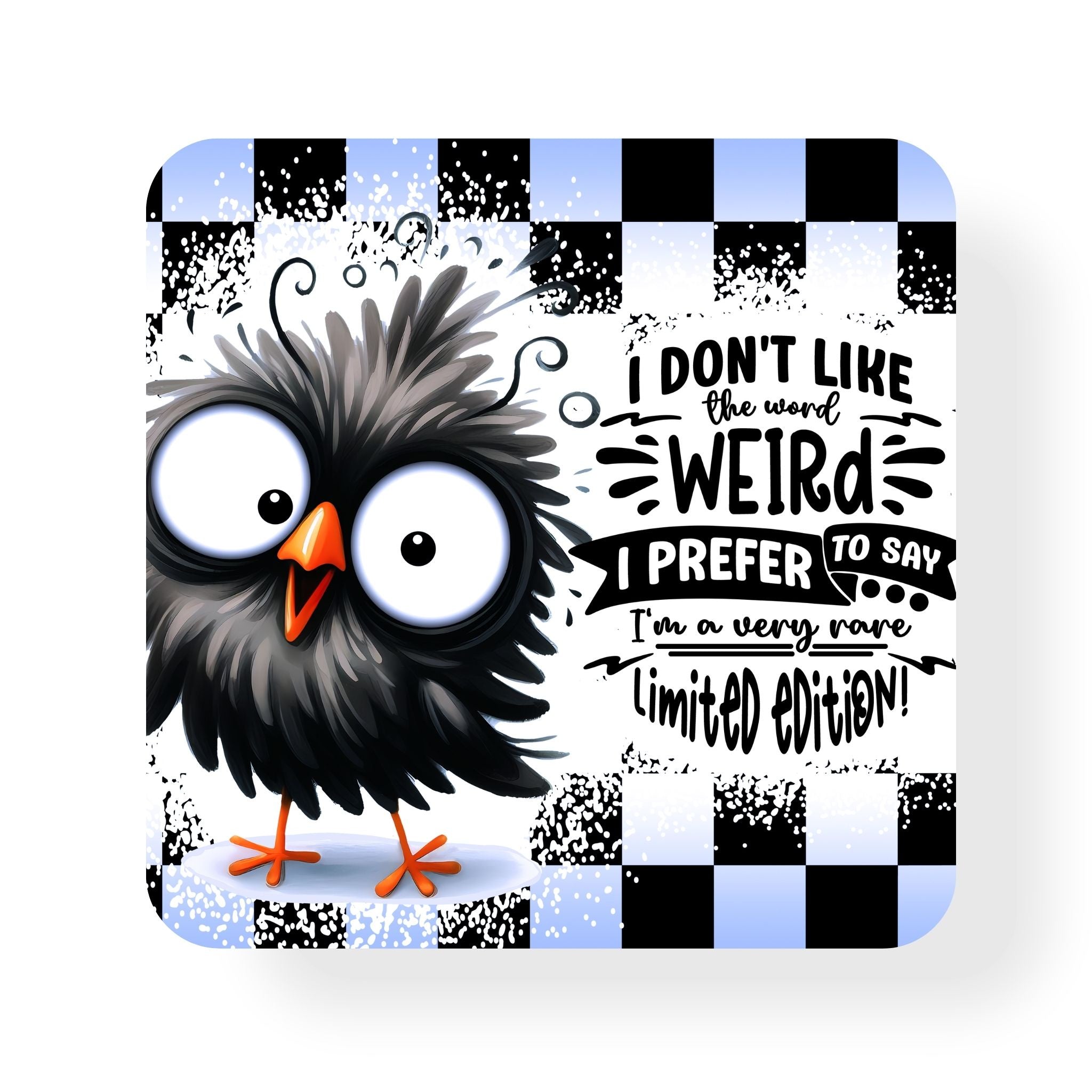 Limited Edition Coaster