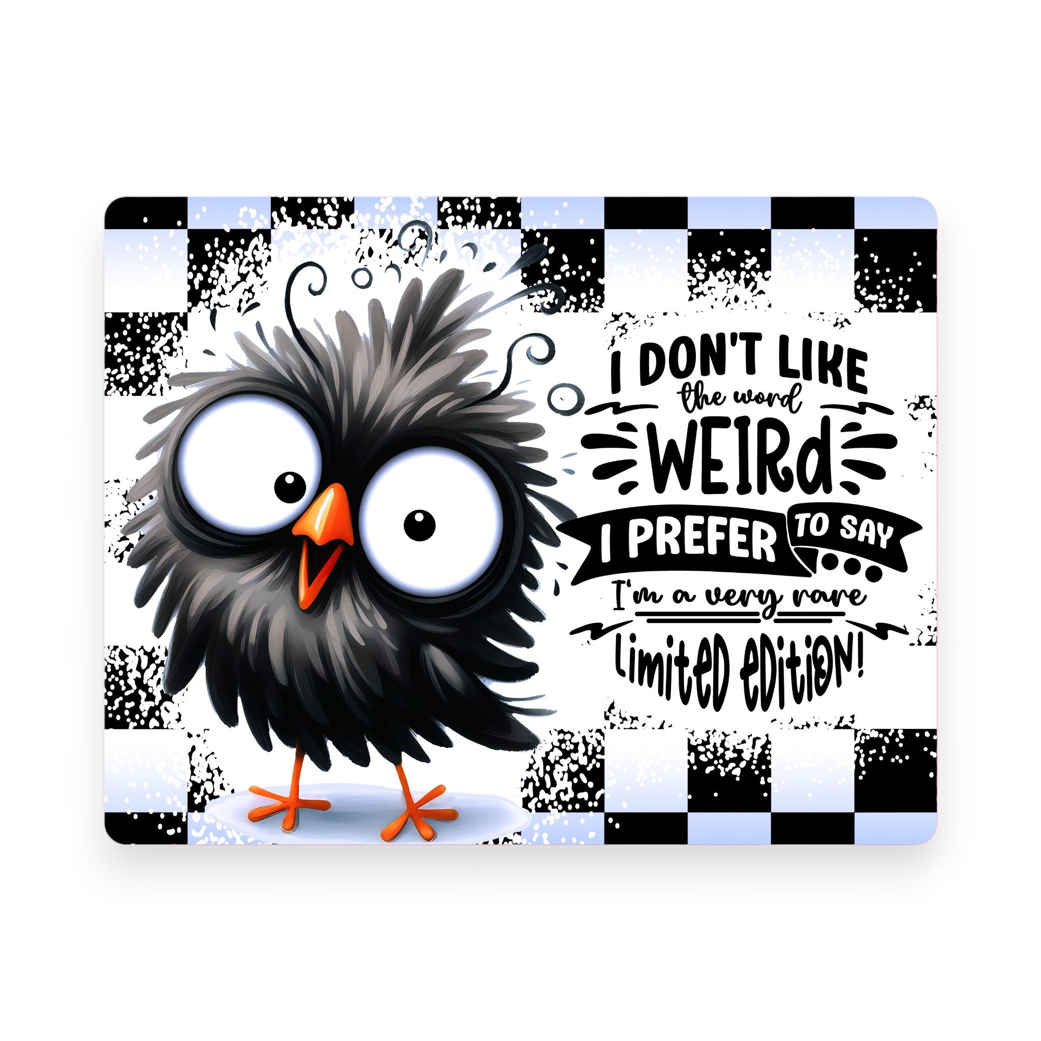 Limited Edition Mousepad