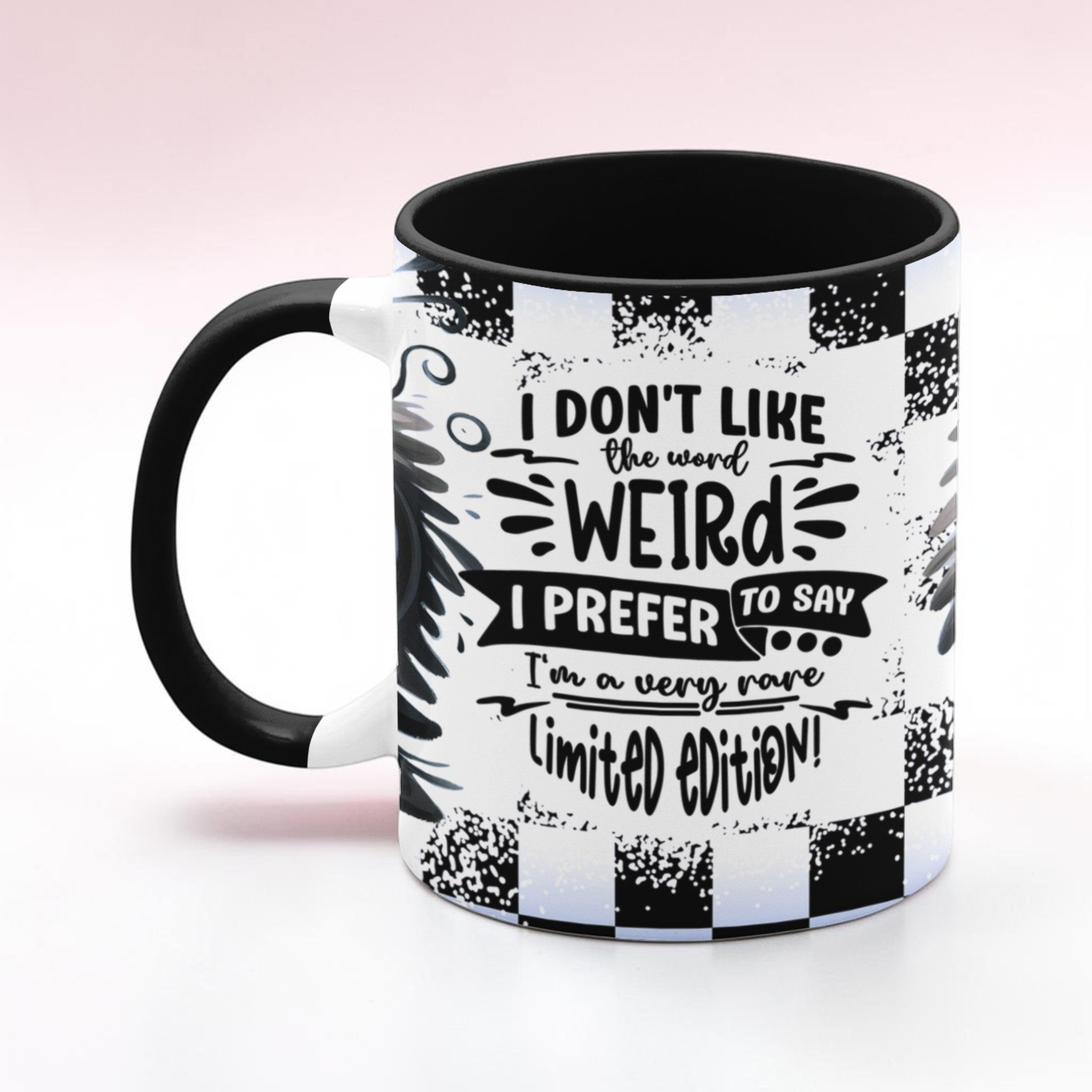 Limited Edition Mug