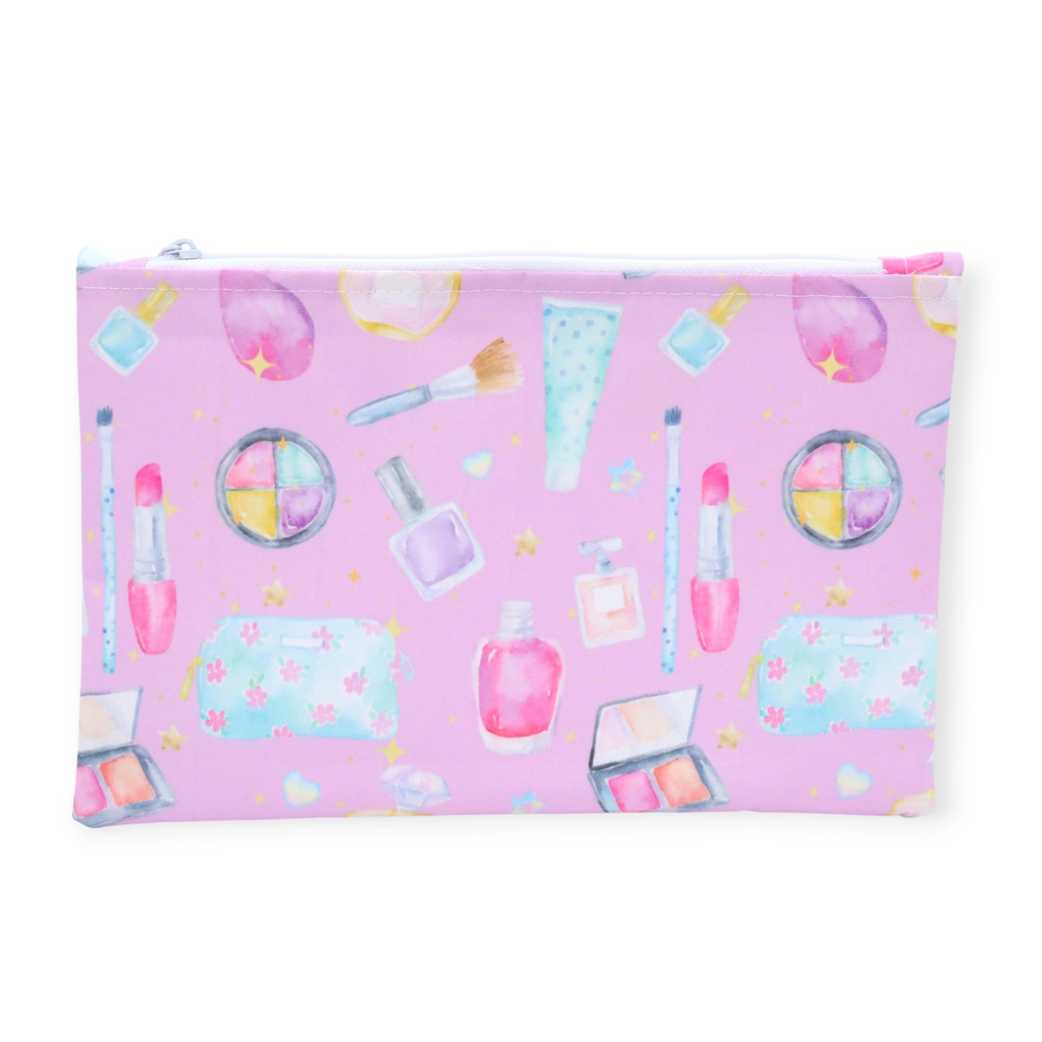 I-Lipstick kunye neLashes Makeup Bag