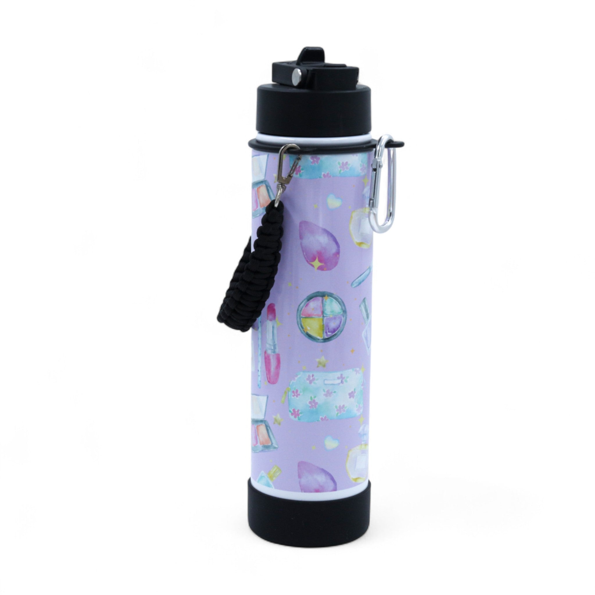 Lipstiffie en Wimpers Waterbottel