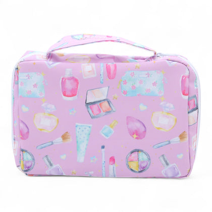 Lipstick and Lashes Book Bag