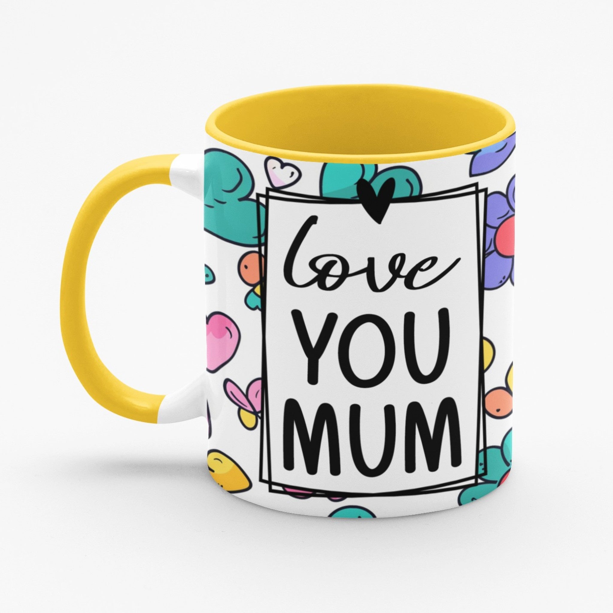 Love you Mum Mug