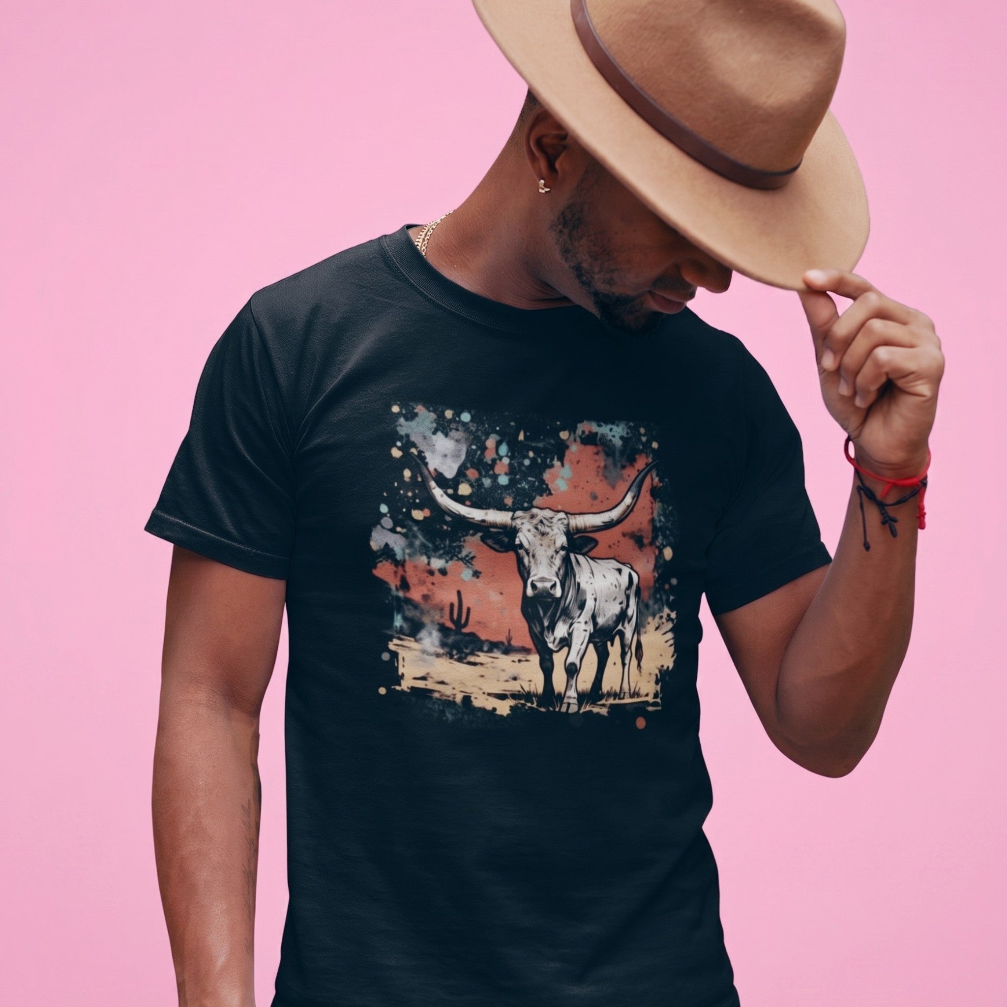 Longhorn T-Shirt