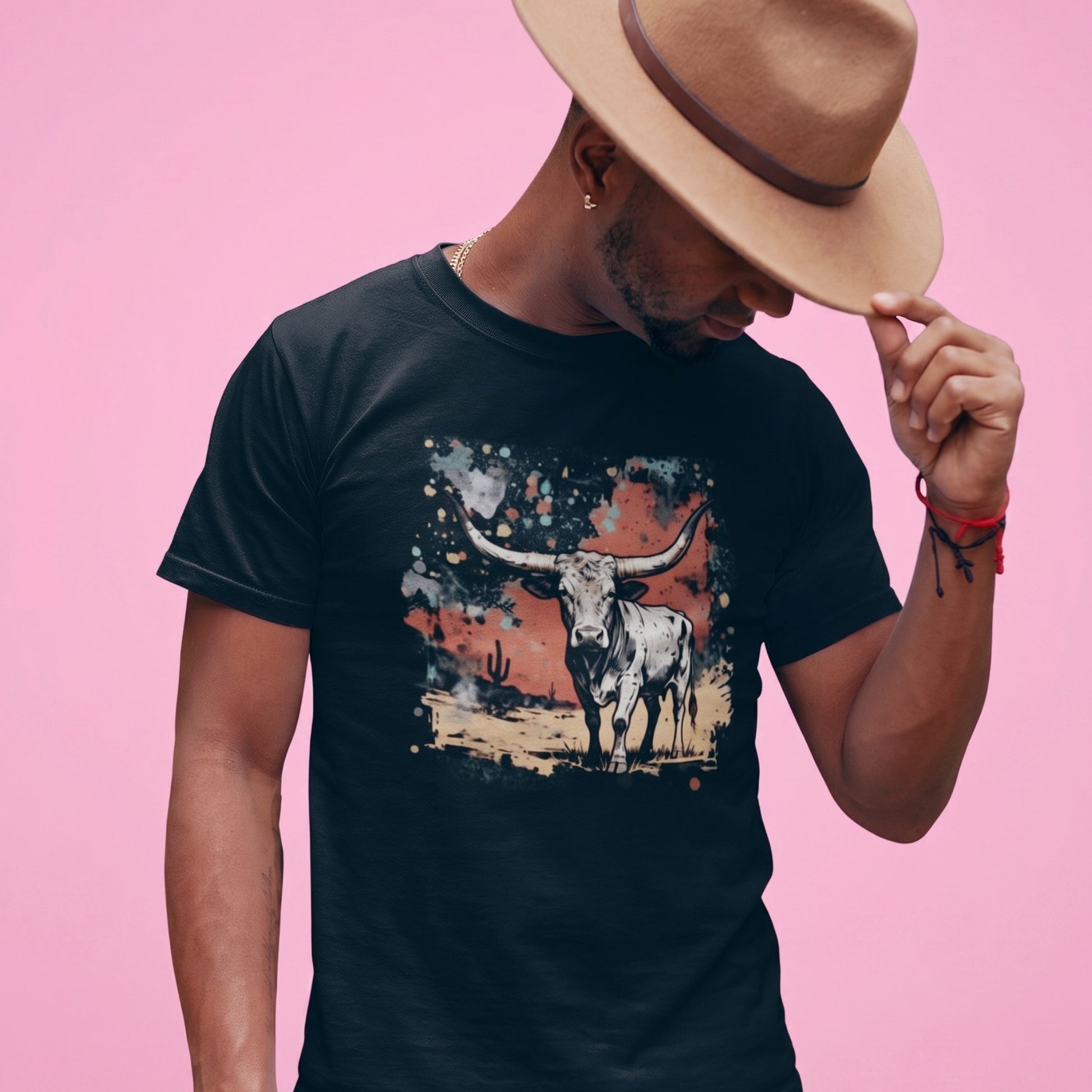 Longhorn T-Shirt
