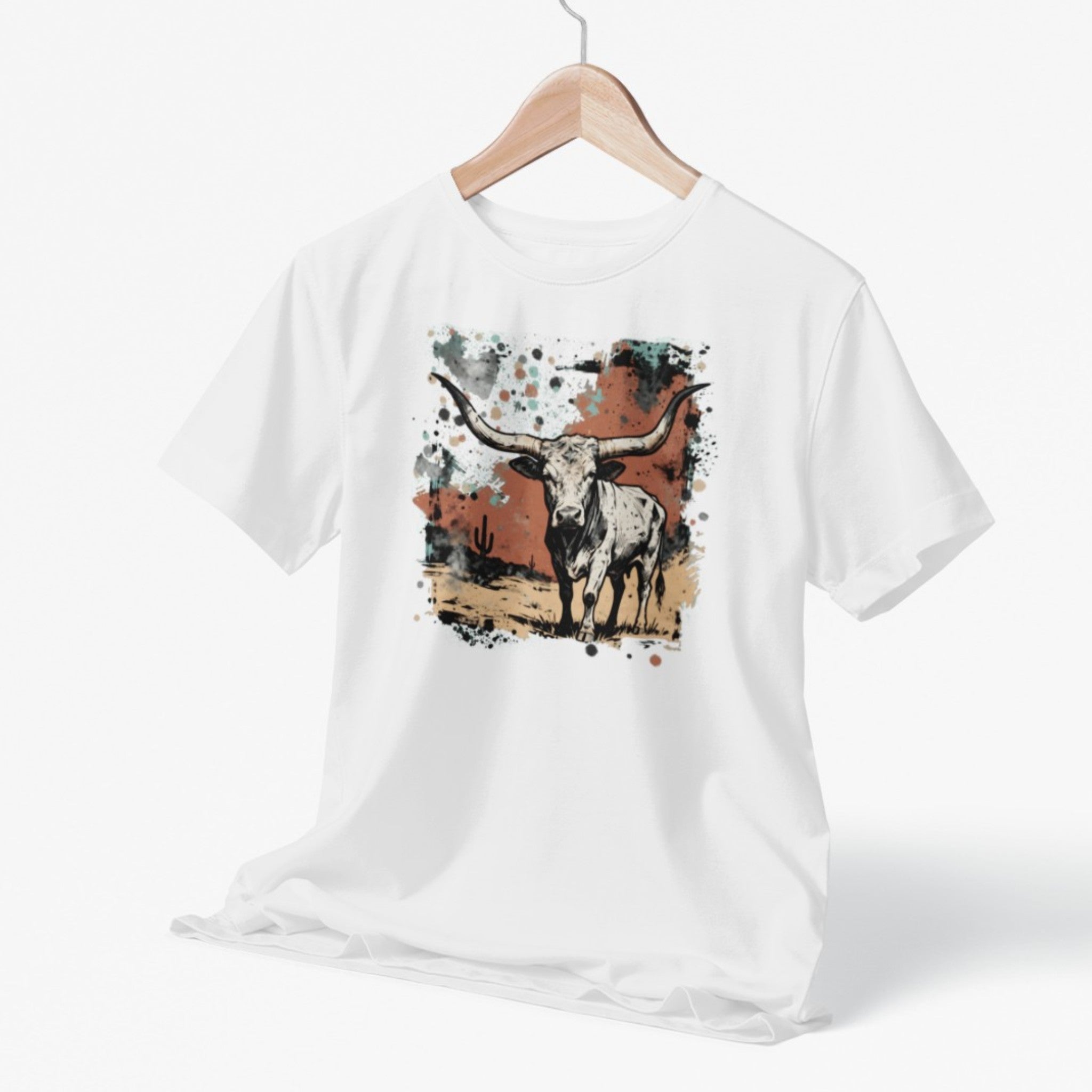 Longhorn T-Shirt