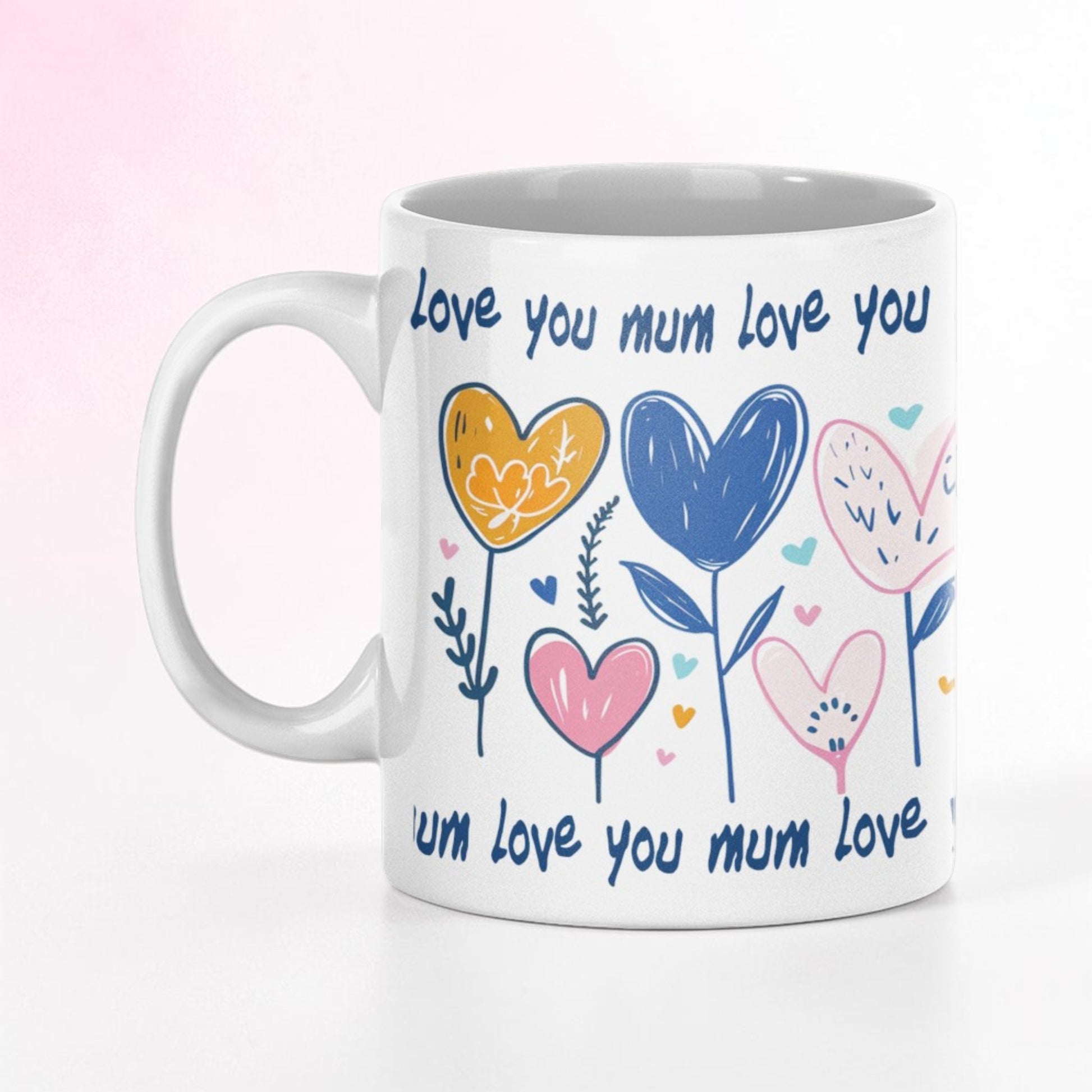 Love Mum Mug