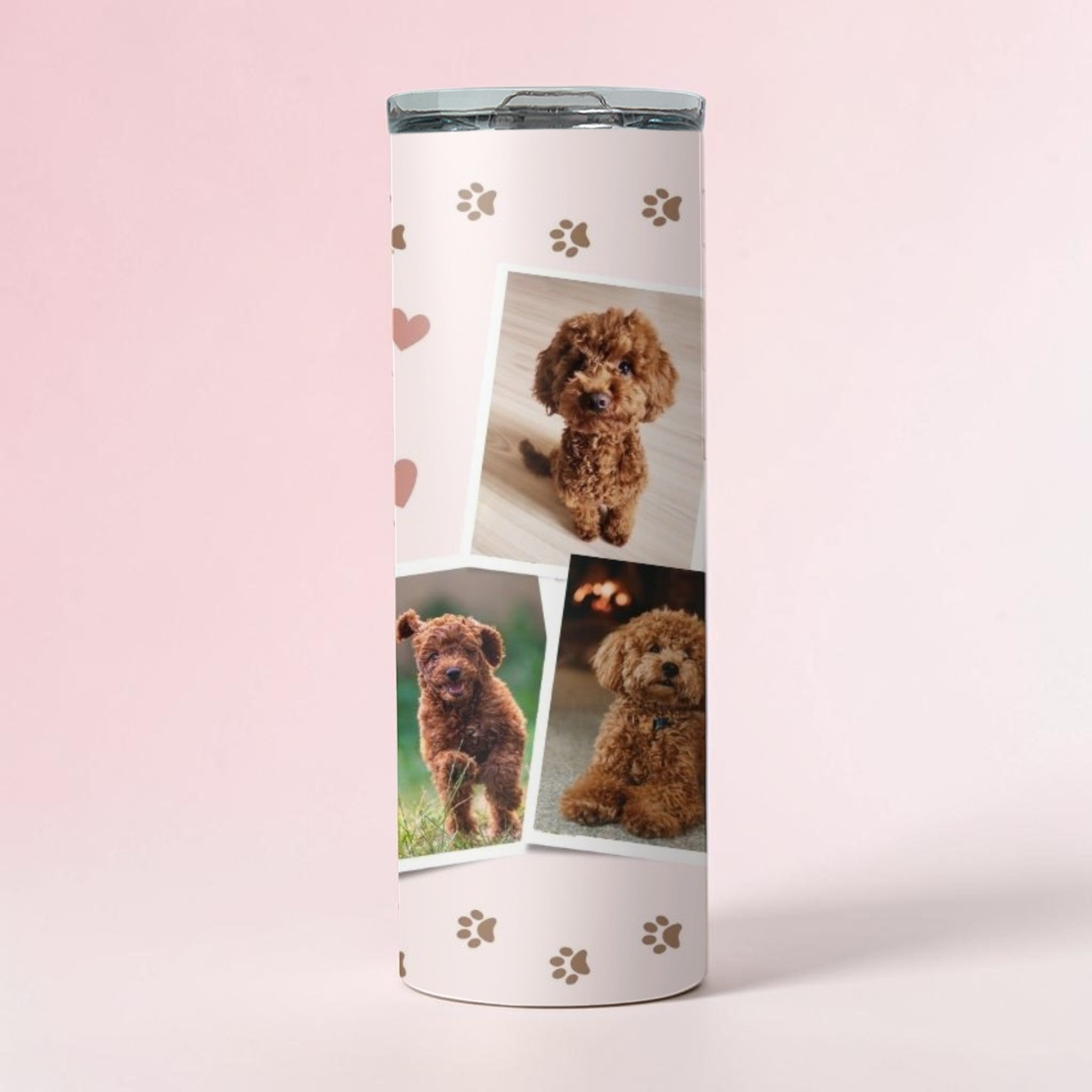 Love Your Pet Personalised Tumbler