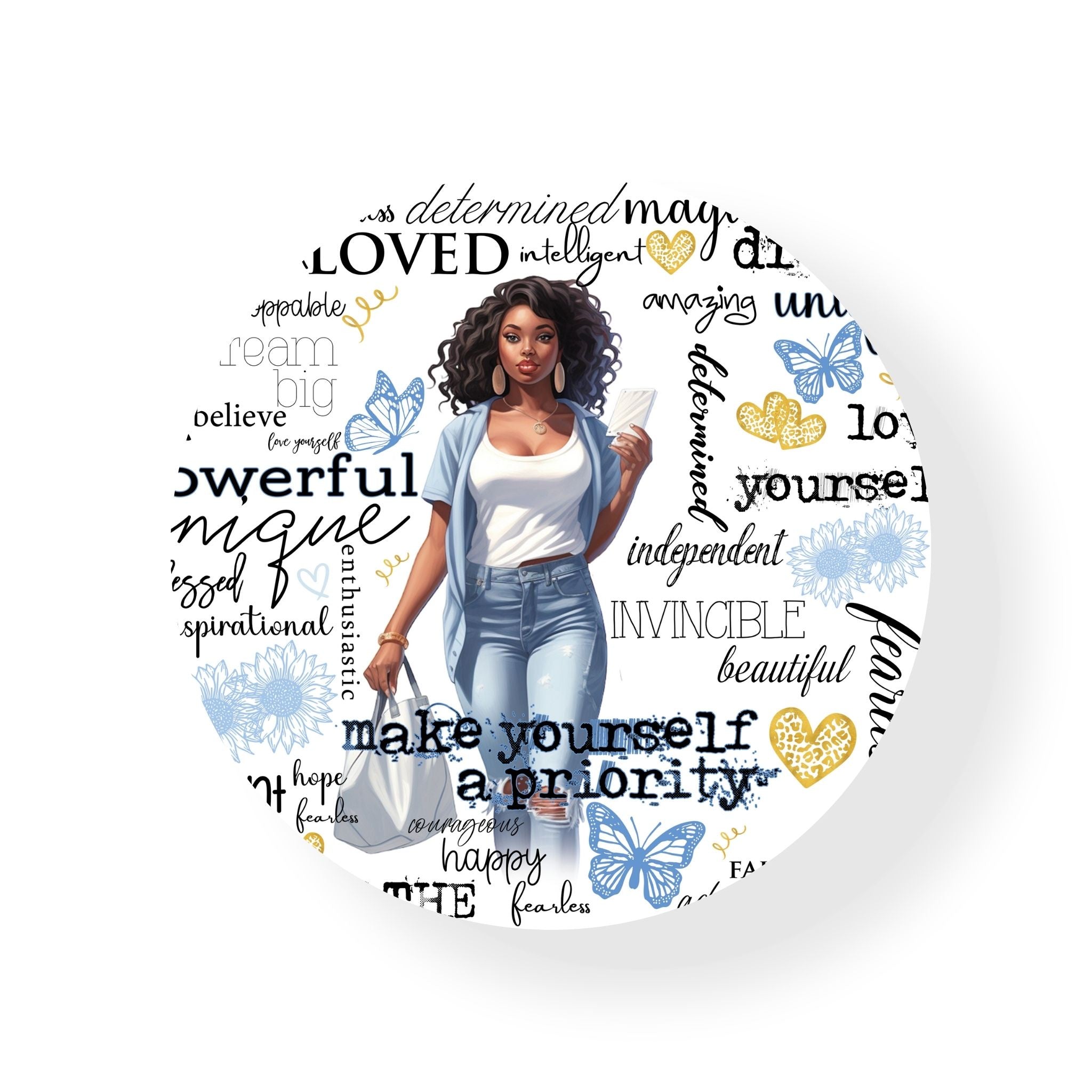 Yourself a Priority Coaster