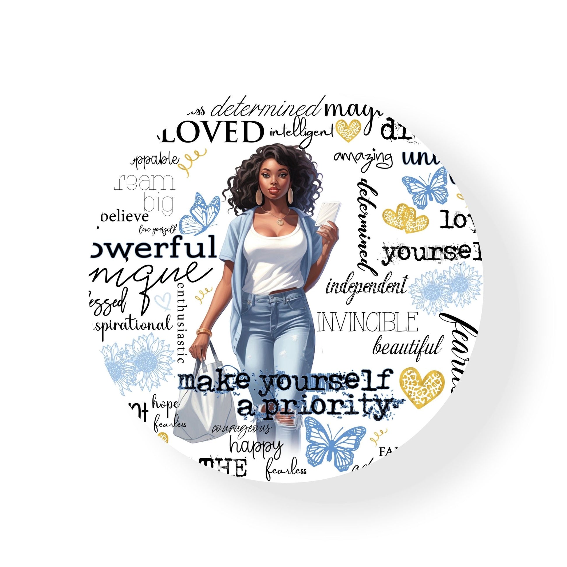 Yourself a Priority Coaster