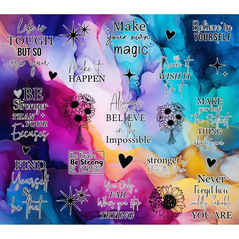 Make Your Own Magic Tumbler