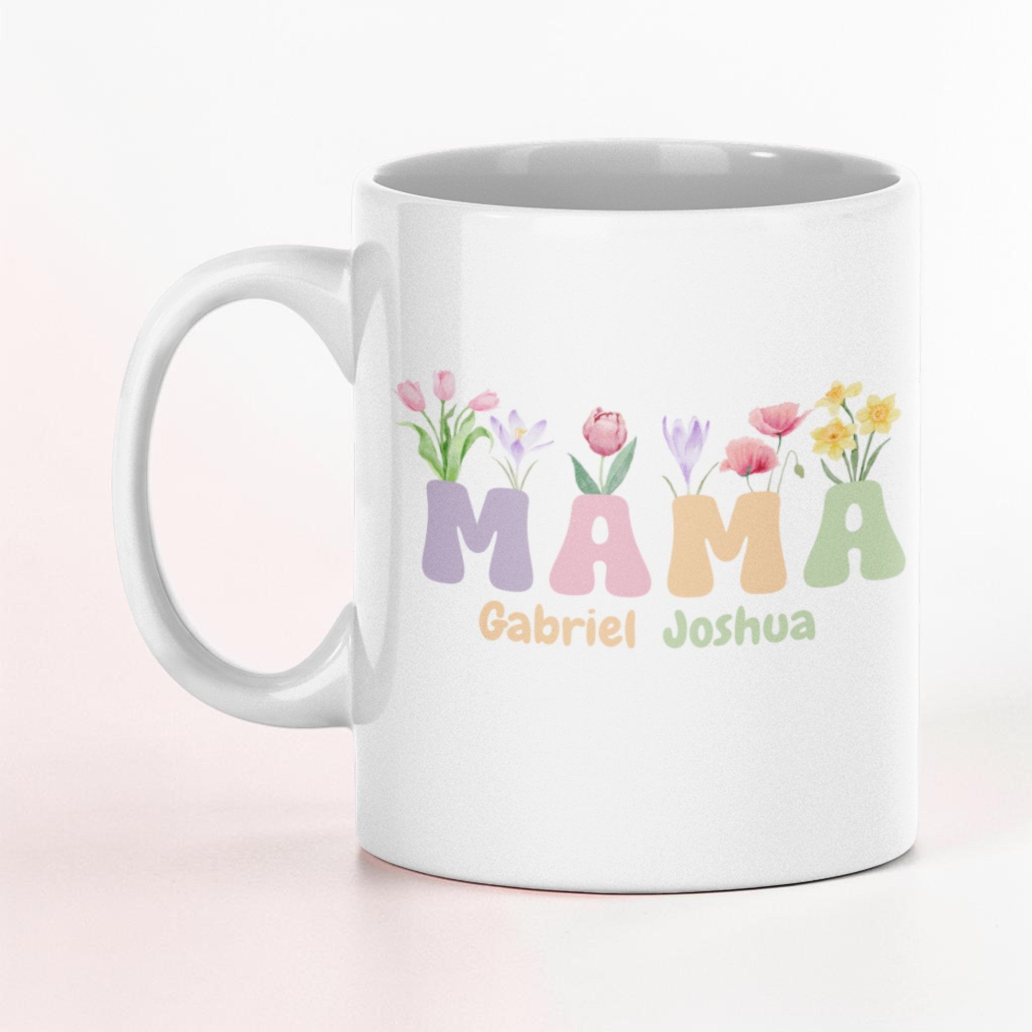 Mama Personalised Mug