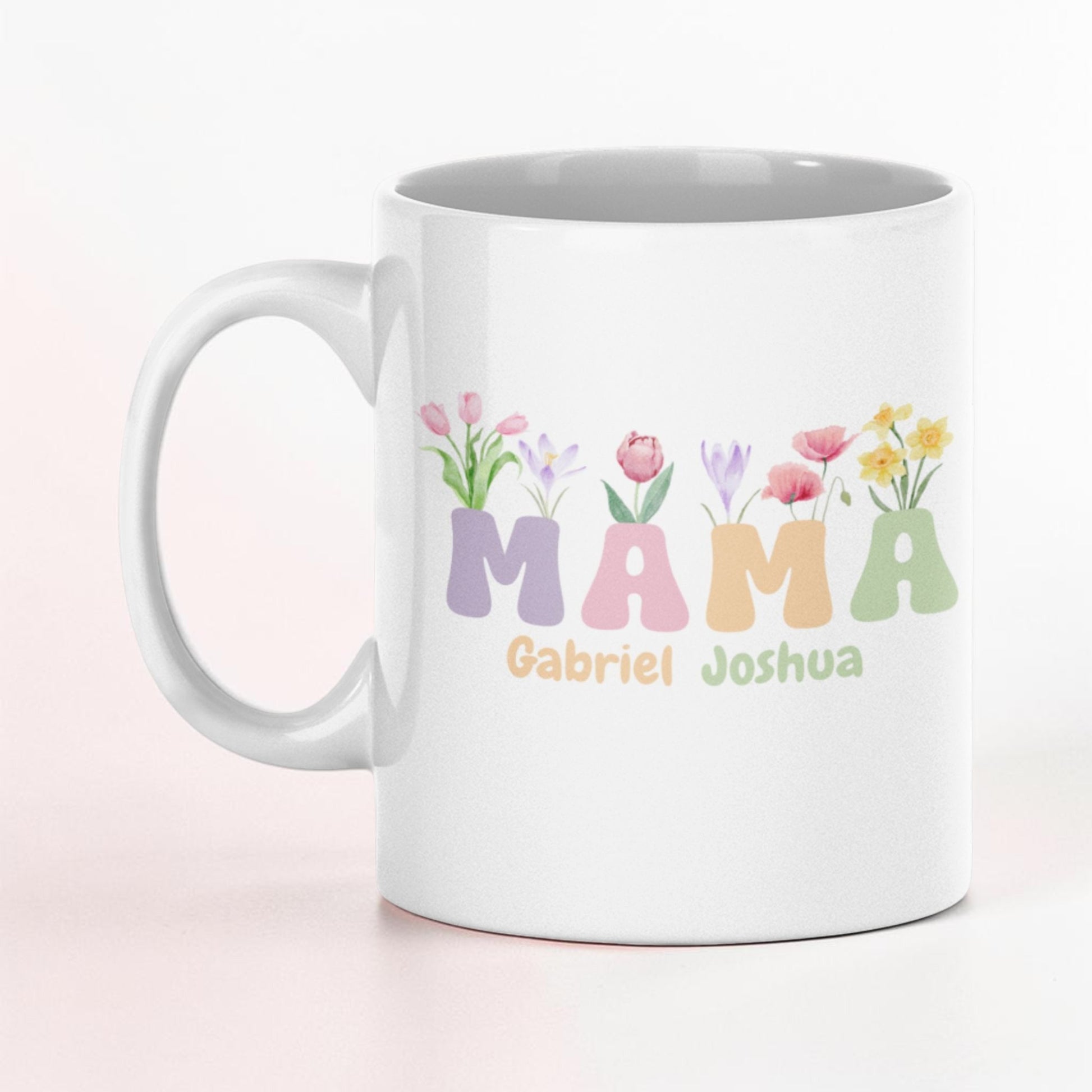 Mama Personalised Mug