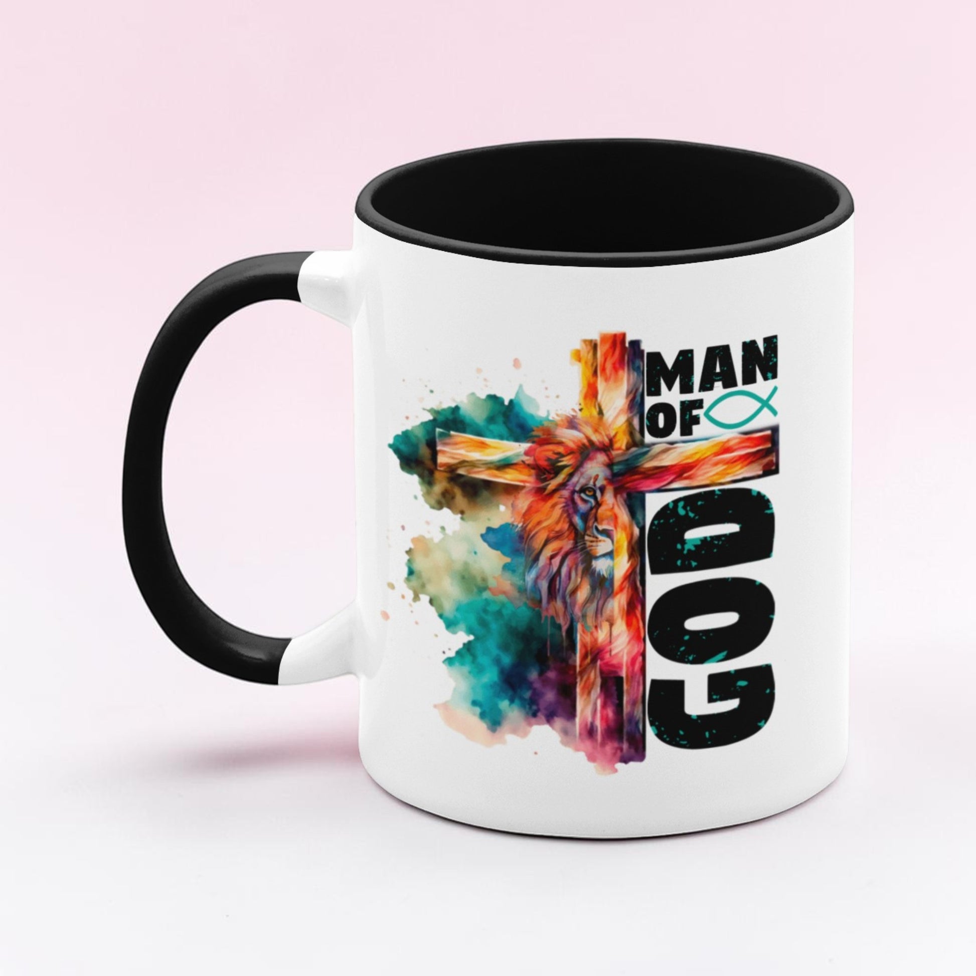 Man van God Beker