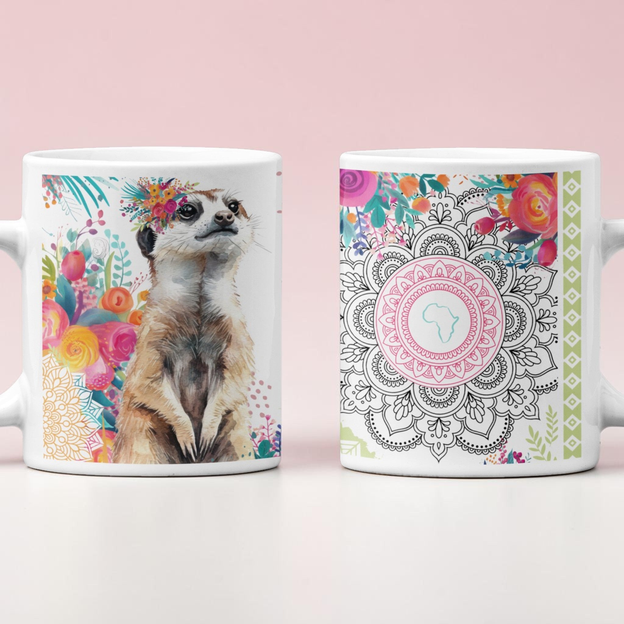 Meerkat Mug