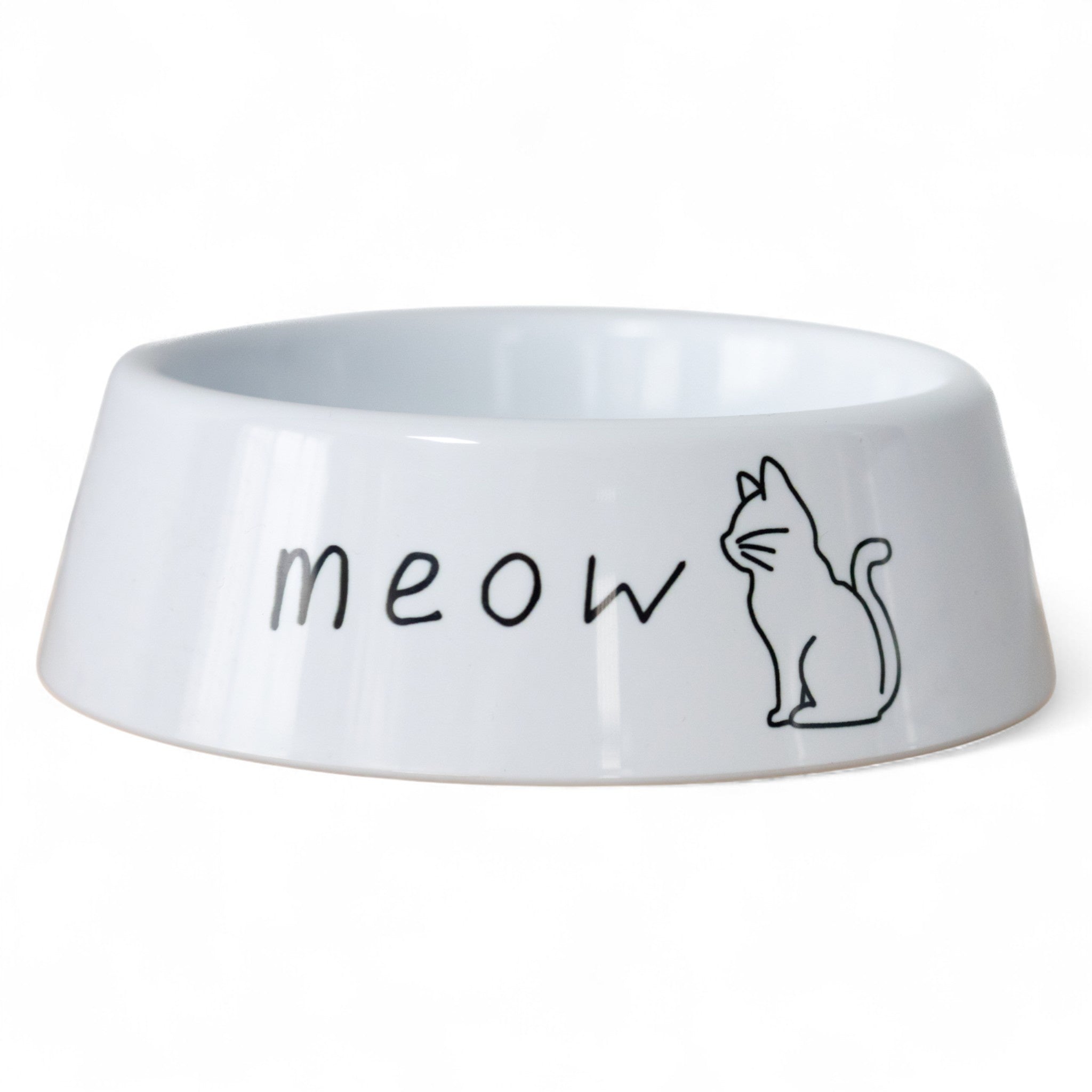 Meow Pet Bowl