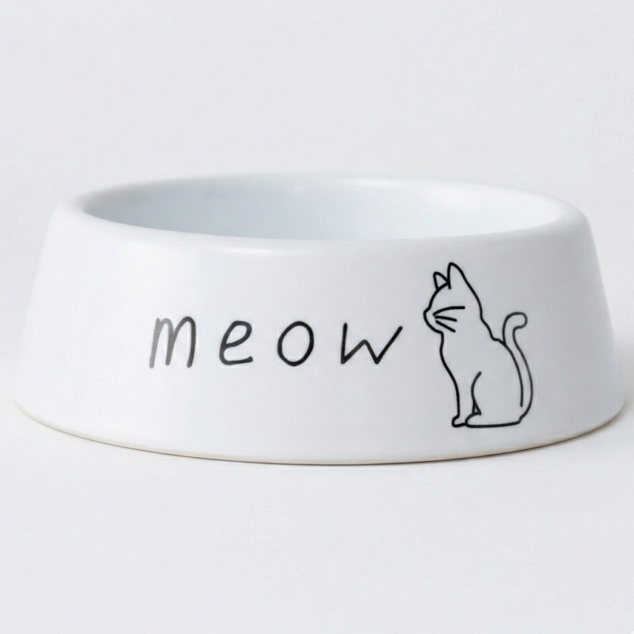 Meow Pet Bowl