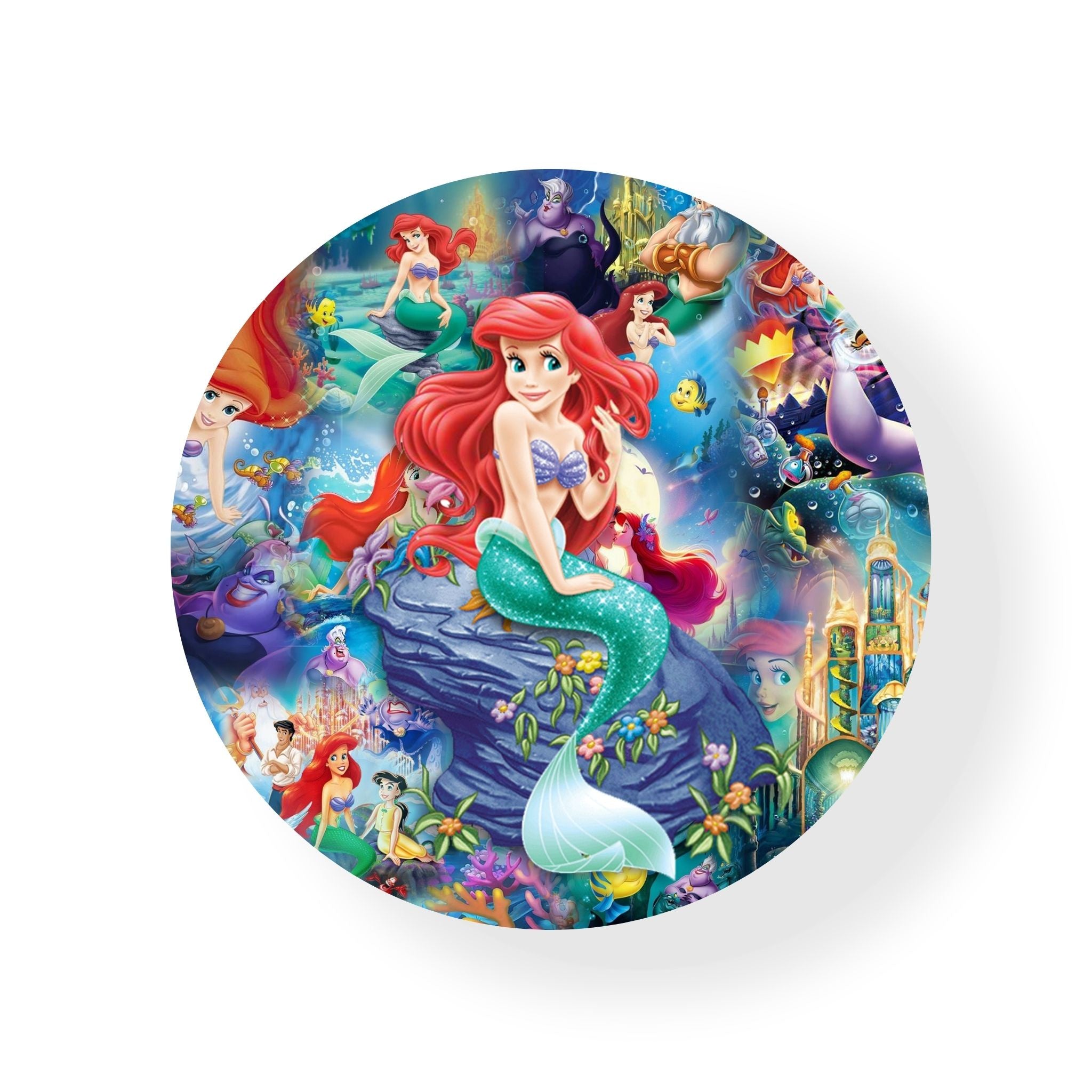 Mermaid Coaster